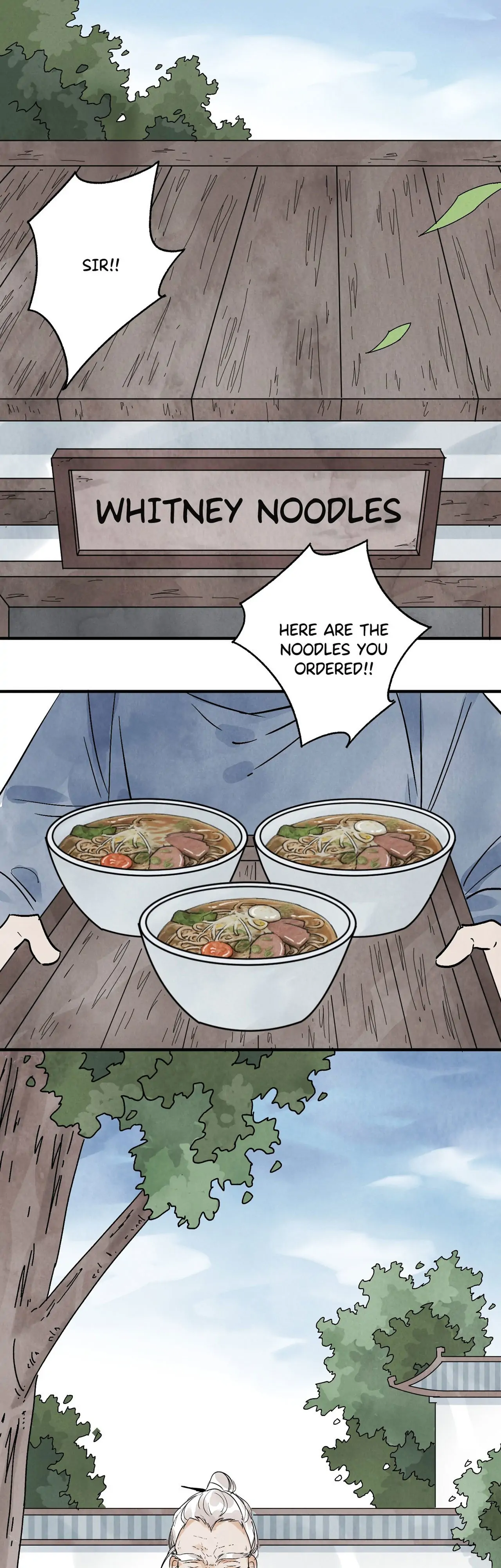 Killer or Saver Chapter 47 - Page 1