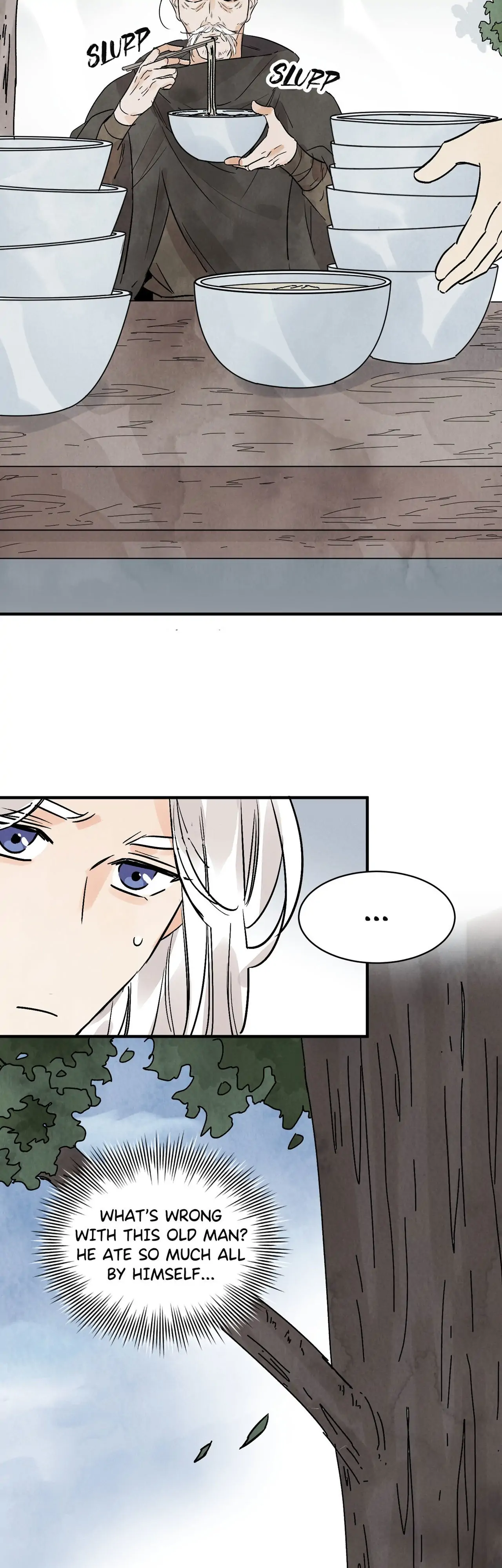 Killer or Saver Chapter 47 - Page 2