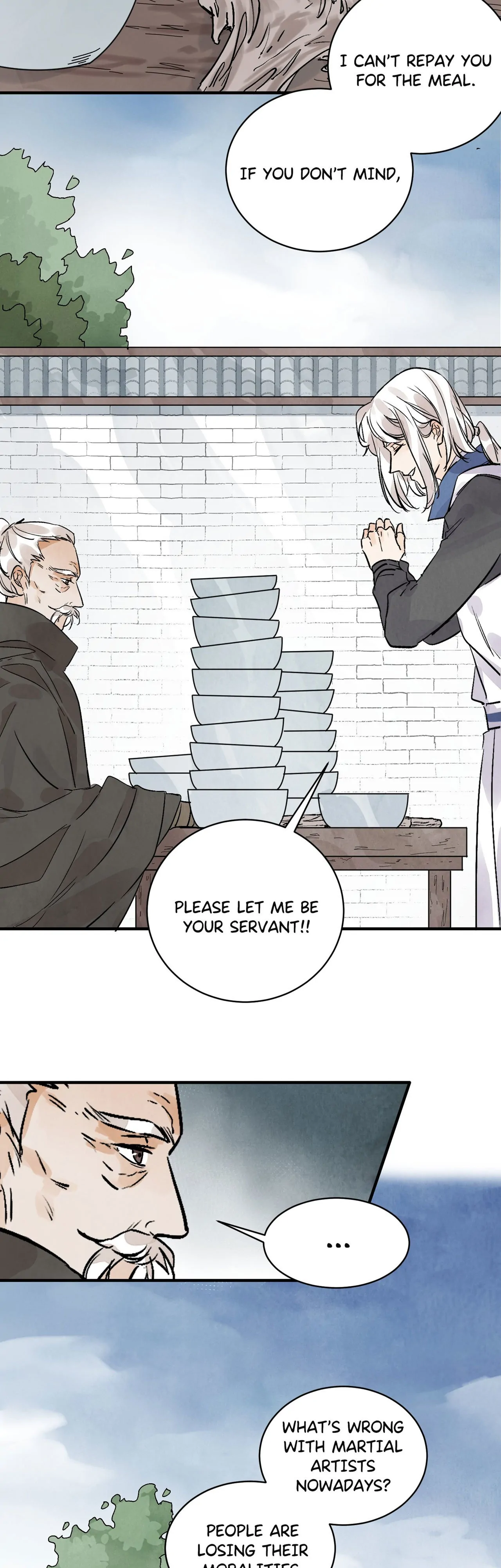 Killer or Saver Chapter 47 - Page 11