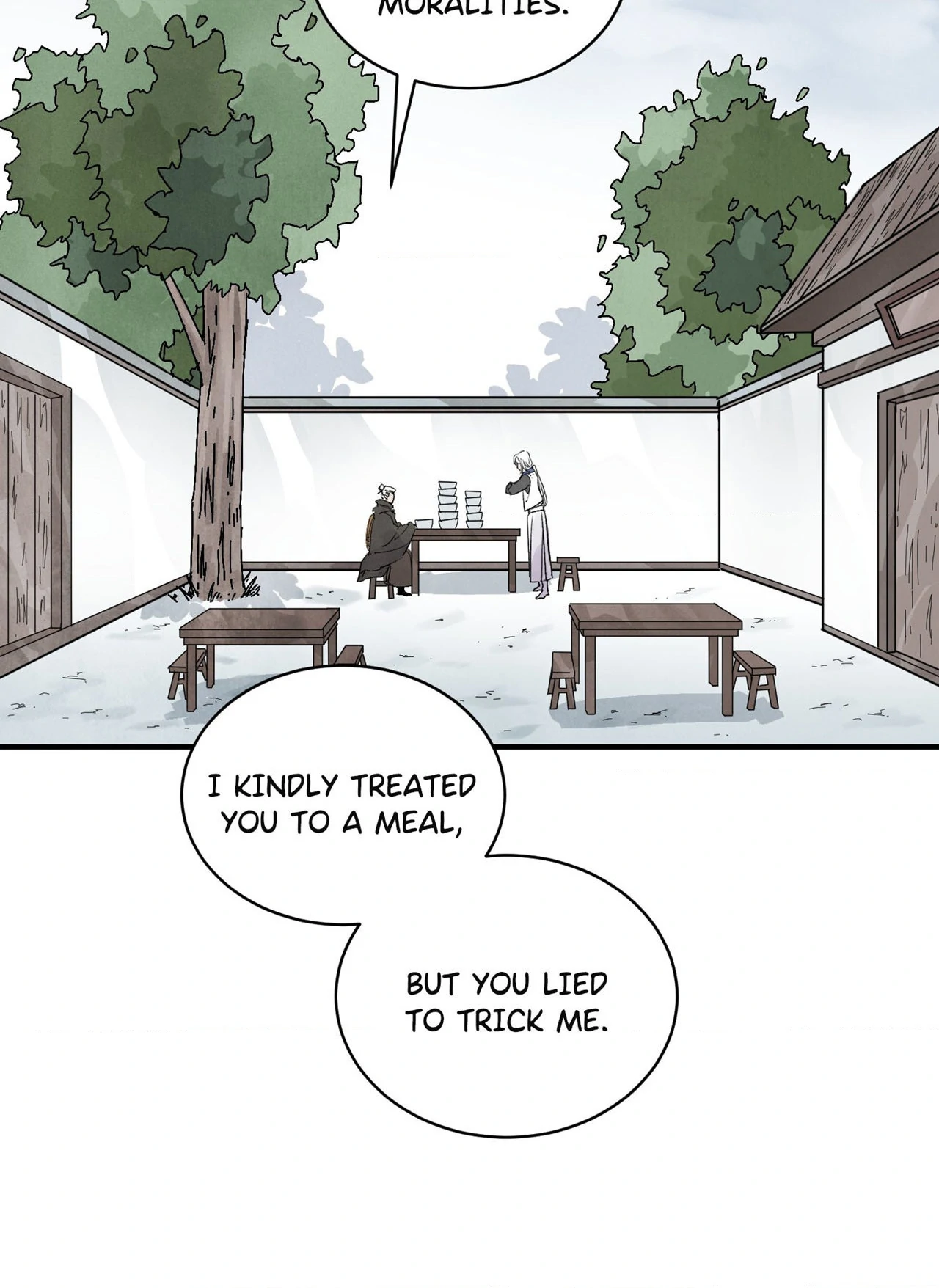 Killer or Saver Chapter 47 - Page 12