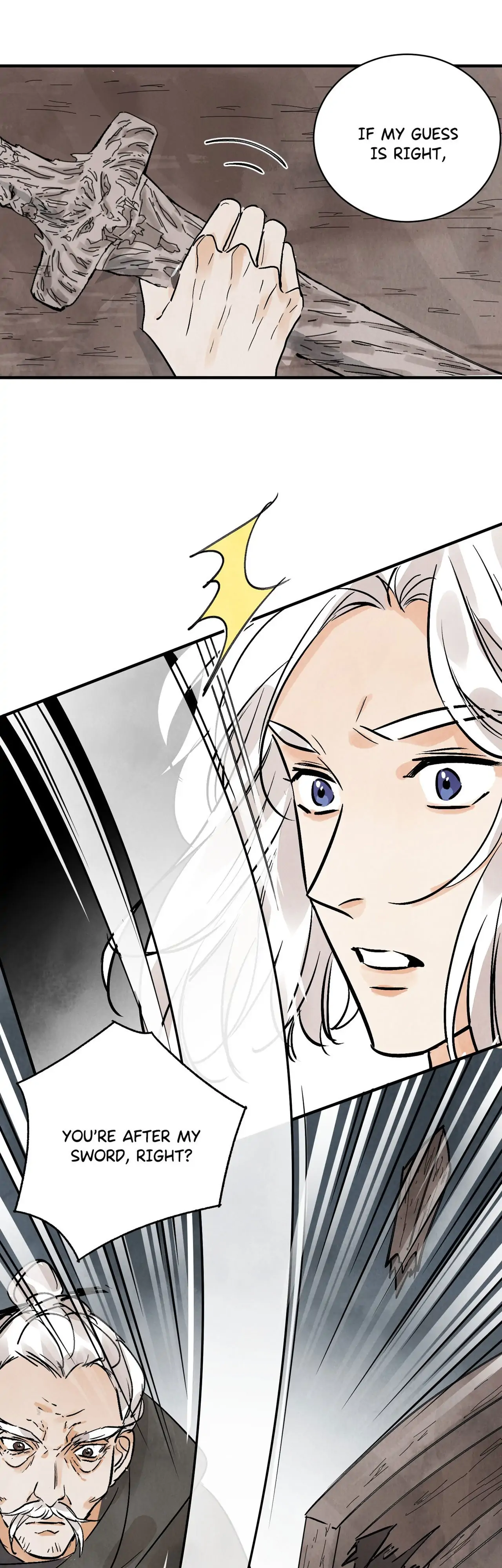 Killer or Saver Chapter 47 - Page 13