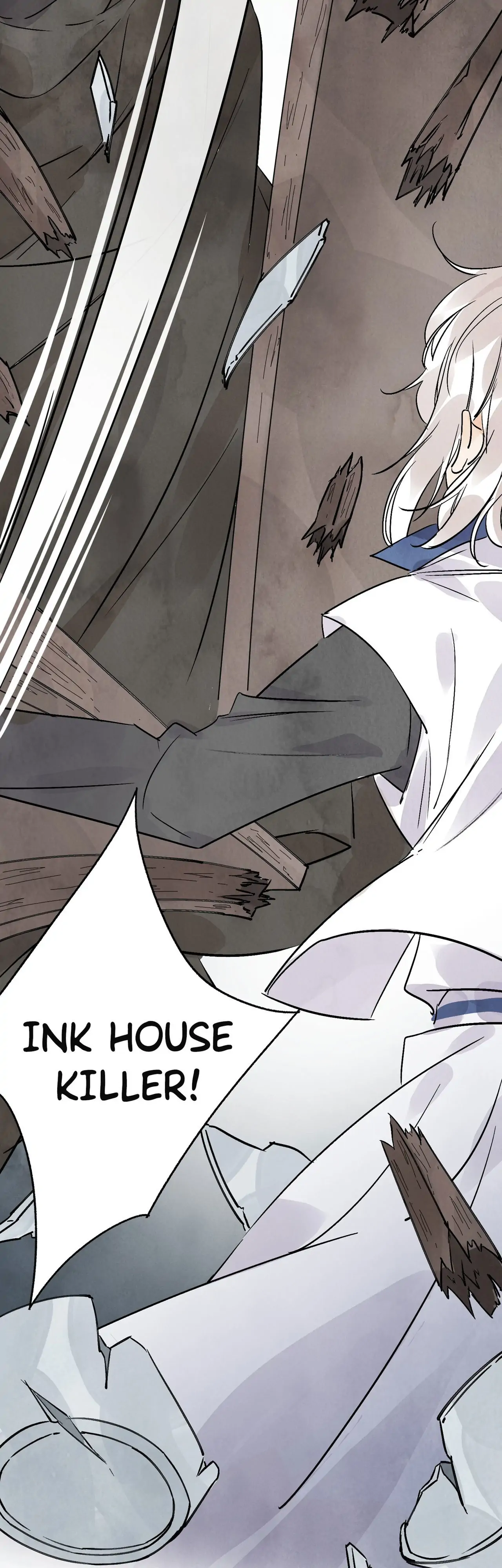 Killer or Saver Chapter 47 - Page 14