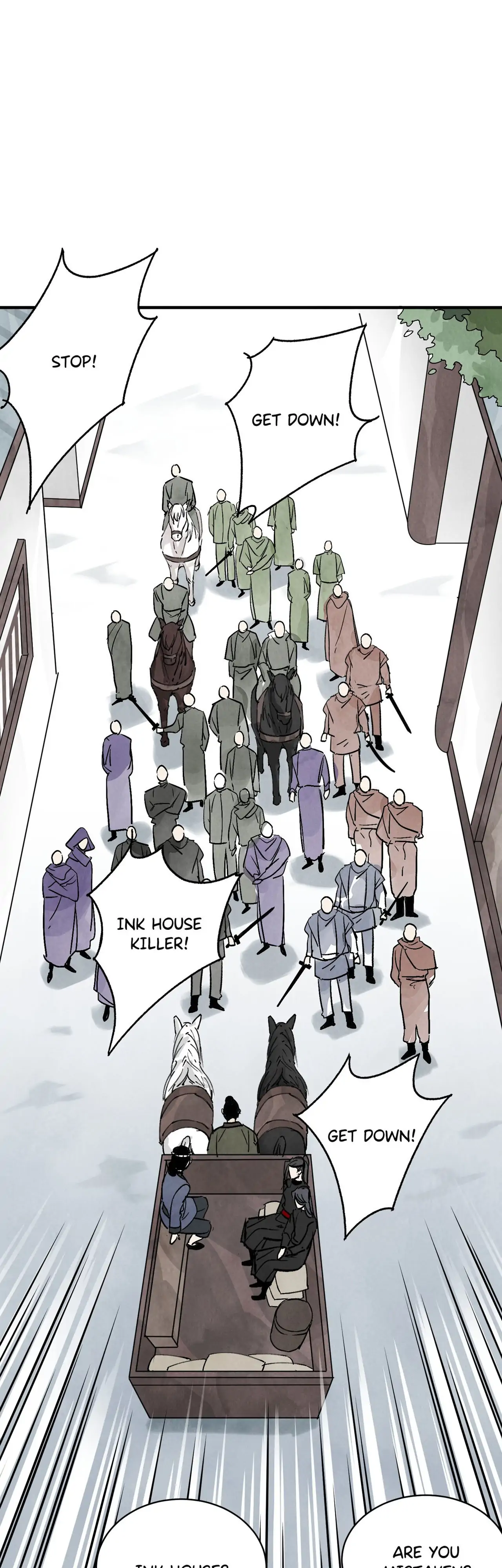 Killer or Saver Chapter 47 - Page 16