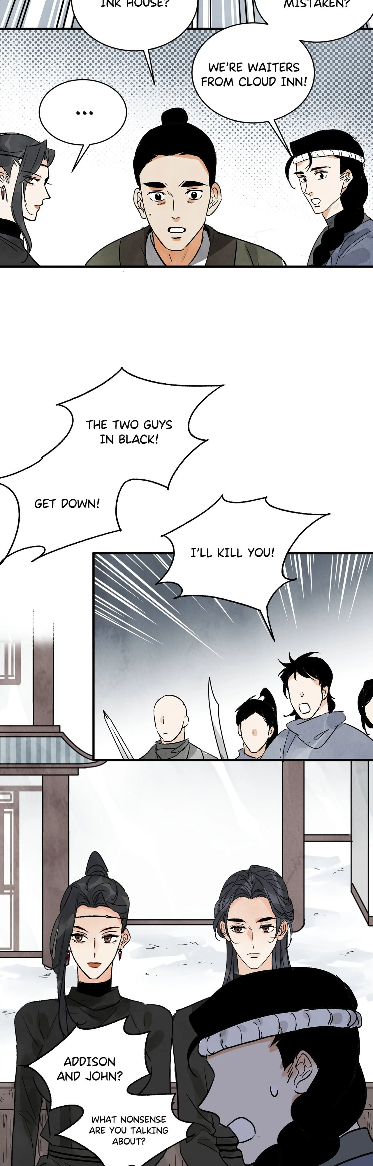 Killer or Saver Chapter 47 - Page 17