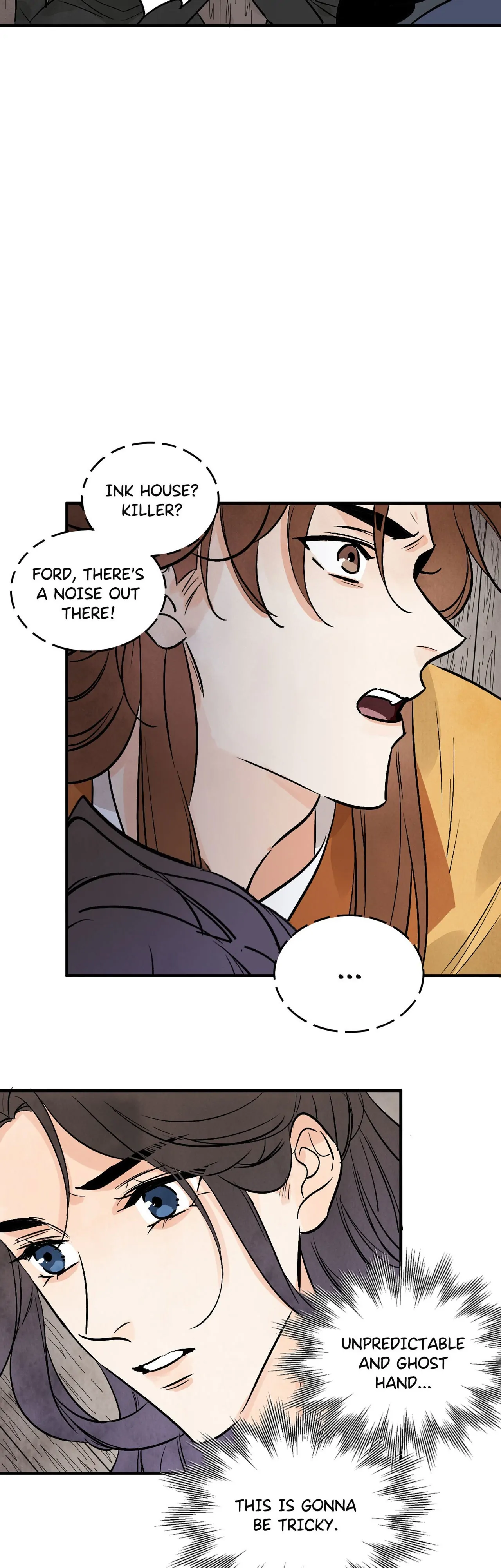Killer or Saver Chapter 47 - Page 18