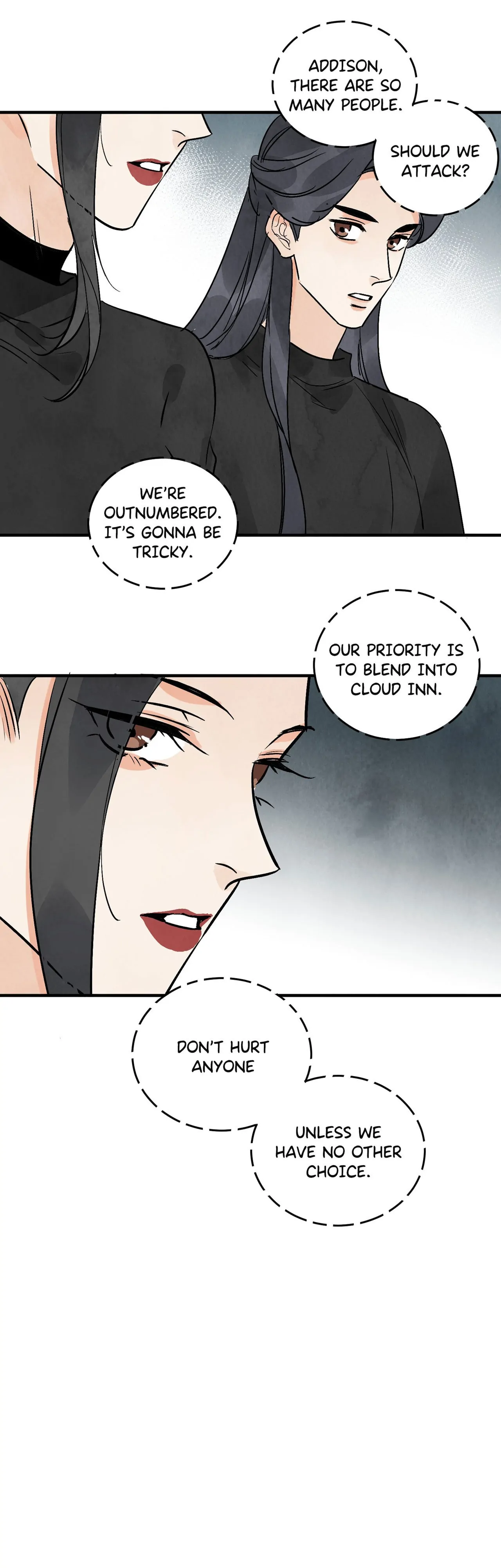 Killer or Saver Chapter 47 - Page 20