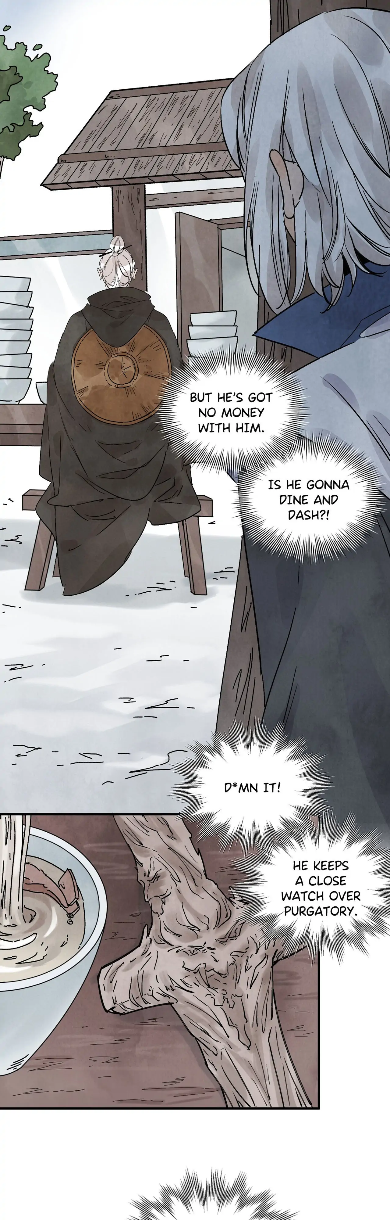 Killer or Saver Chapter 47 - Page 3
