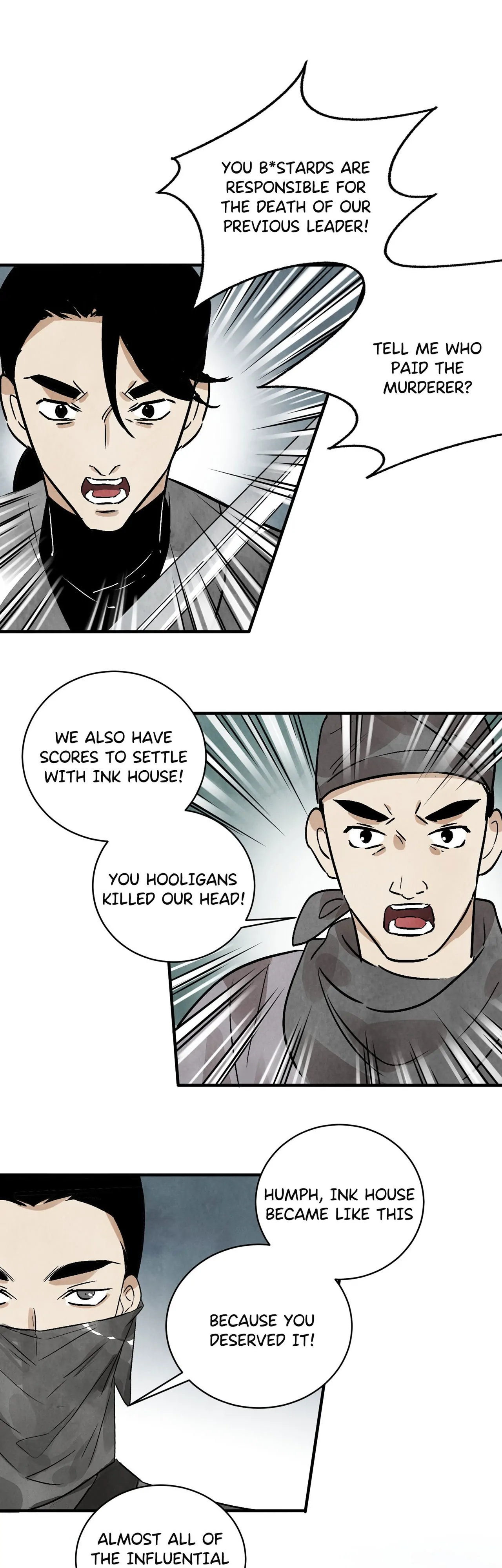 Killer or Saver Chapter 47 - Page 21