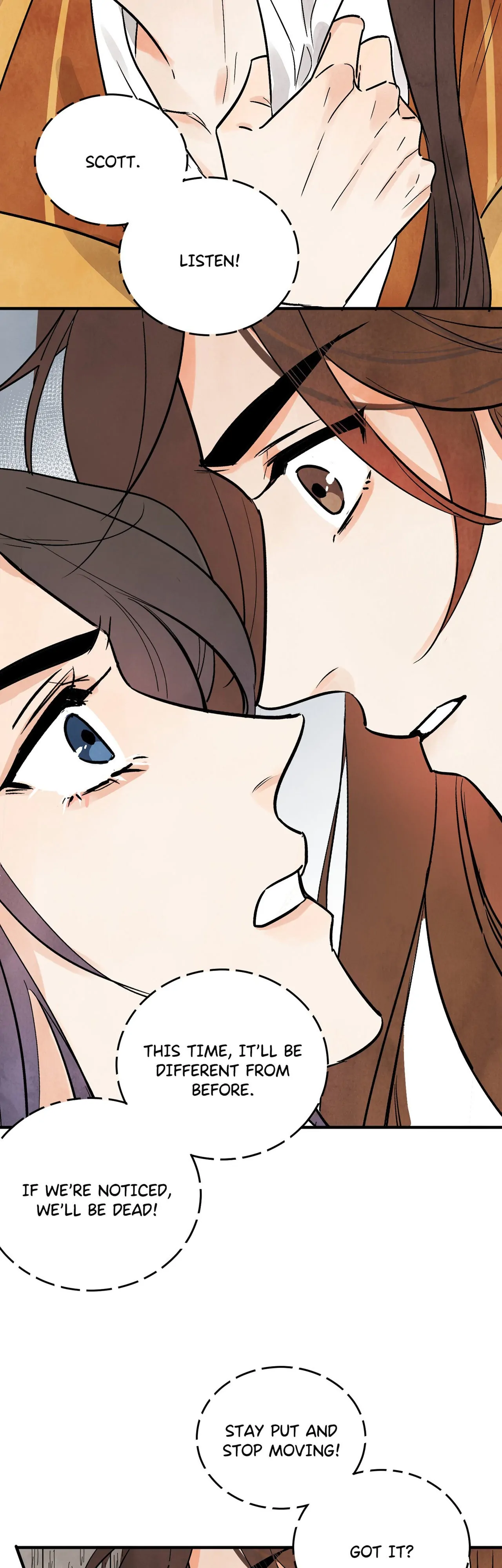 Killer or Saver Chapter 47 - Page 25