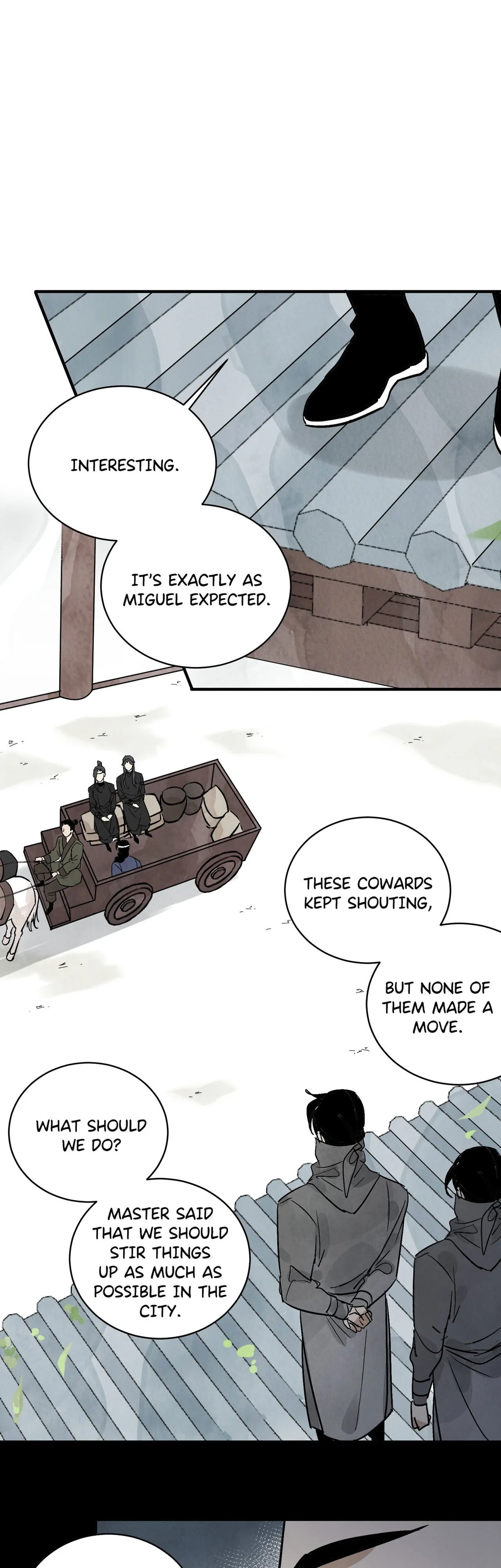 Killer or Saver Chapter 47 - Page 27