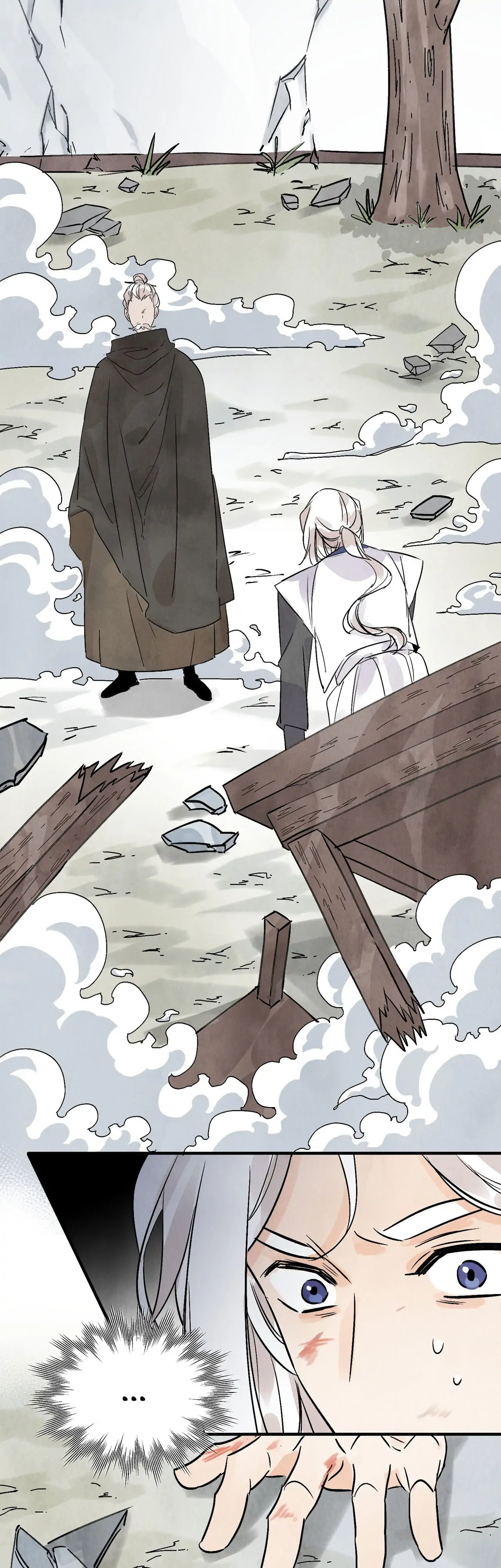 Killer or Saver Chapter 47 - Page 30