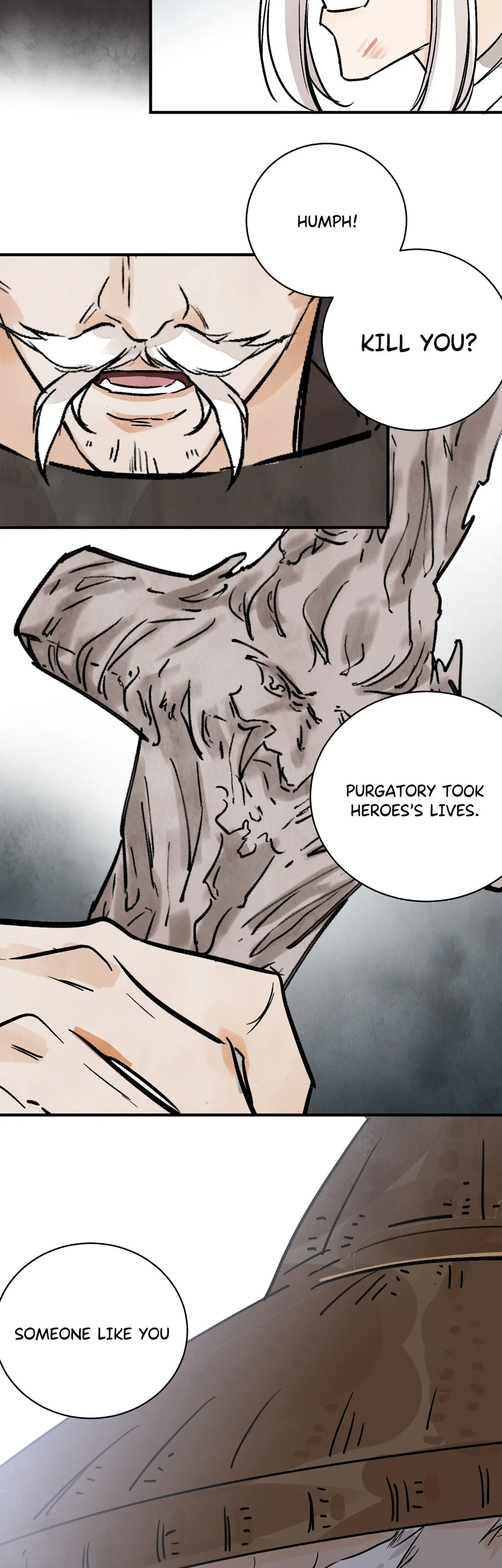 Killer or Saver Chapter 47 - Page 34