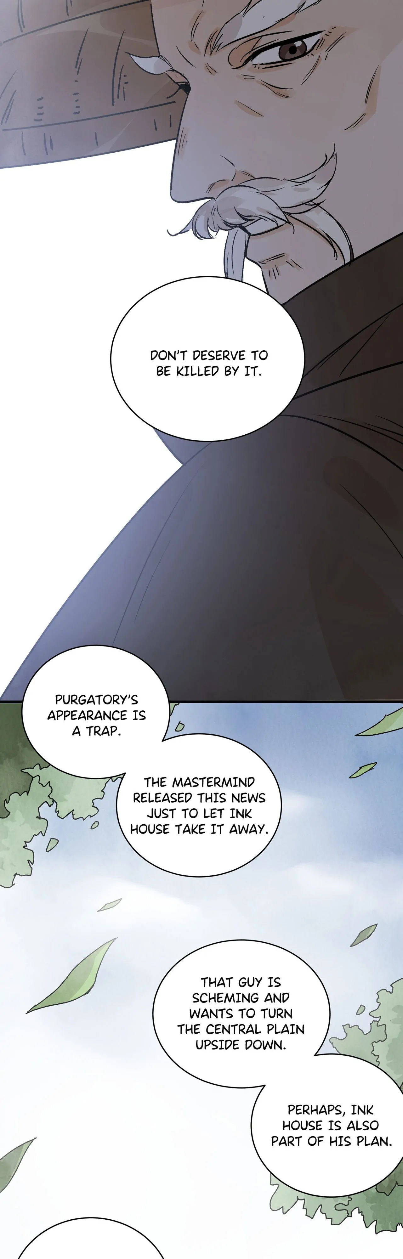 Killer or Saver Chapter 47 - Page 35