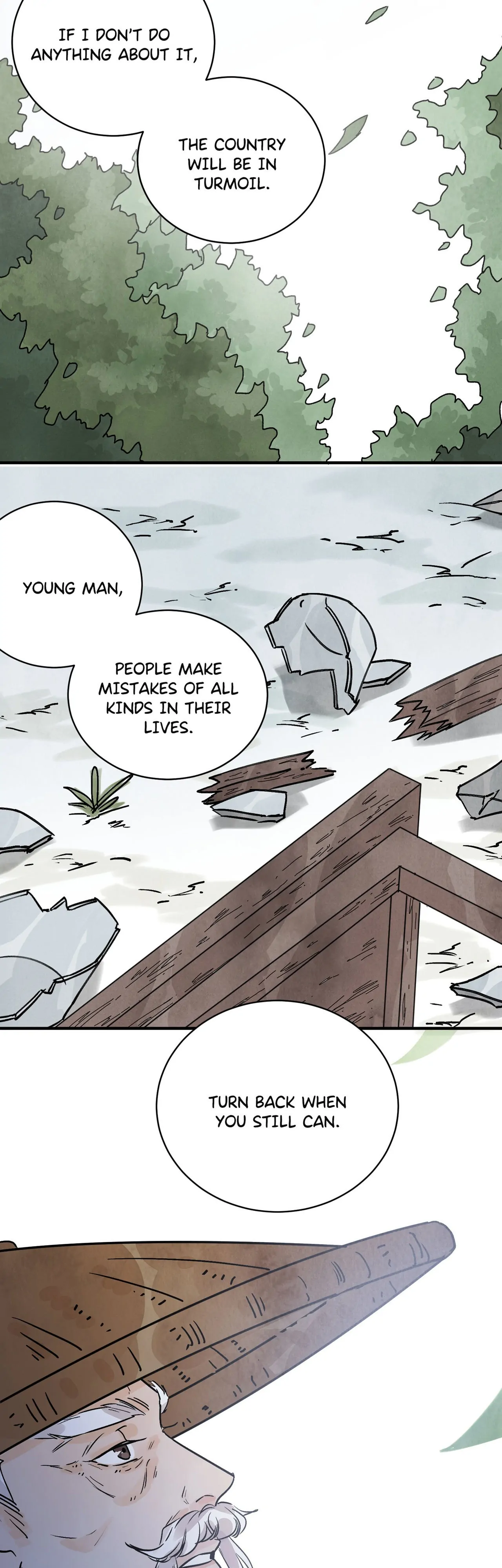 Killer or Saver Chapter 47 - Page 36