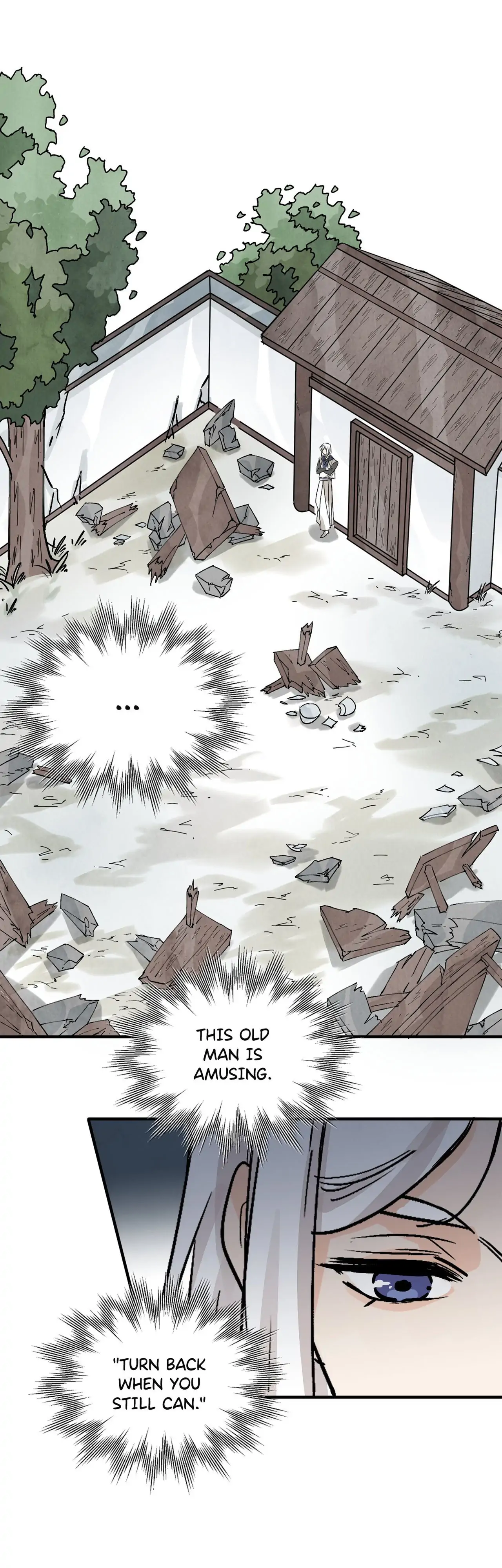 Killer or Saver Chapter 47 - Page 39