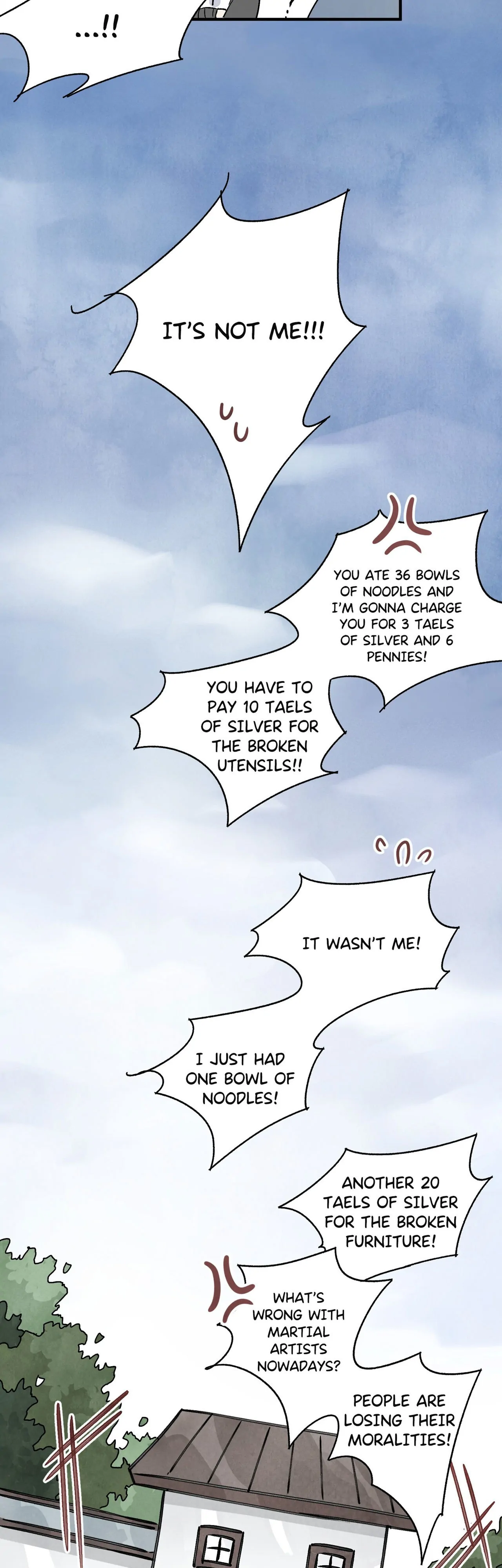 Killer or Saver Chapter 47 - Page 43