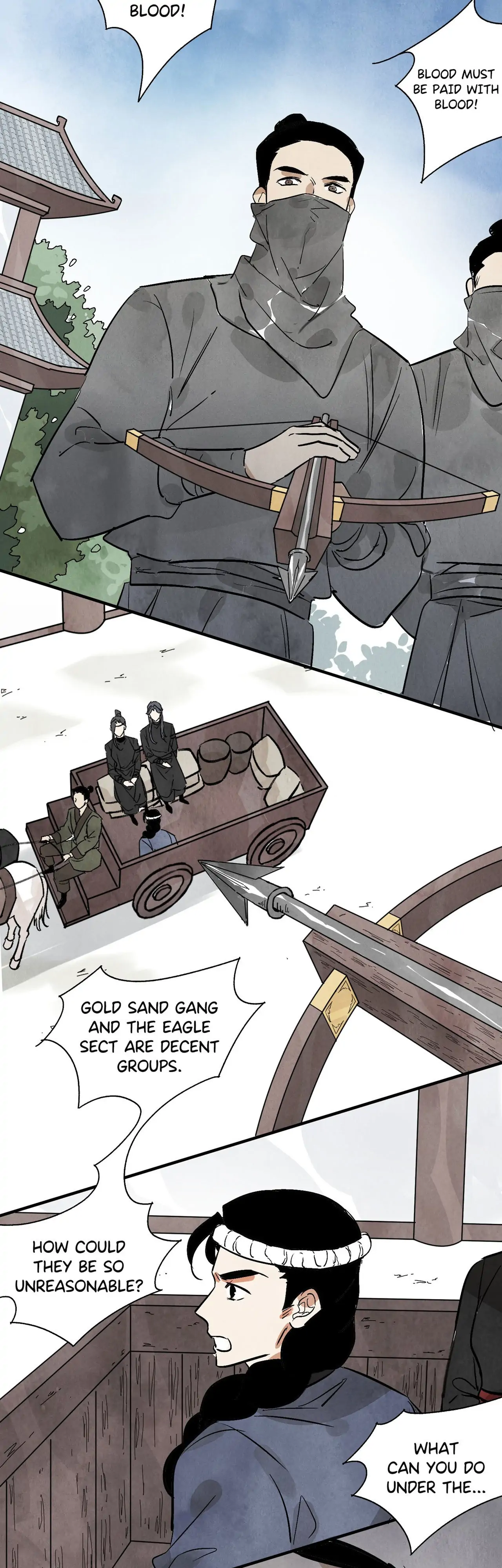 Killer or Saver Chapter 48 - Page 2