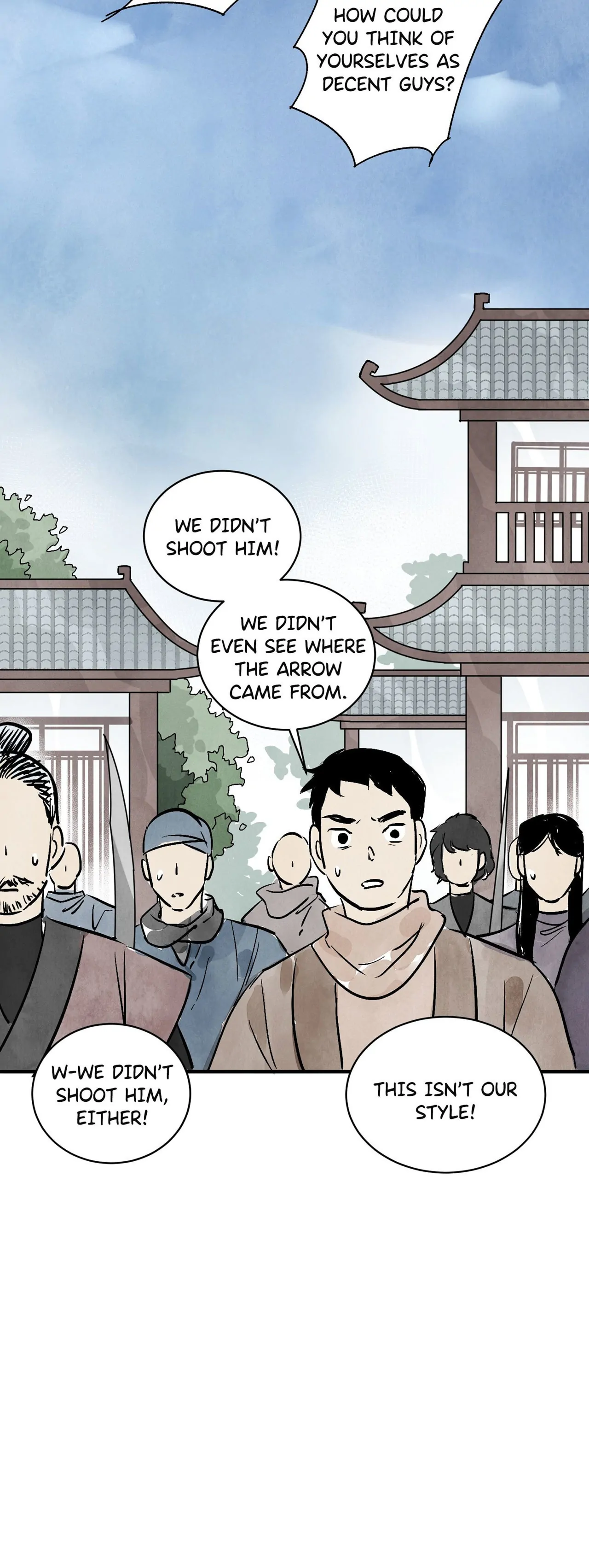 Killer or Saver Chapter 48 - Page 11