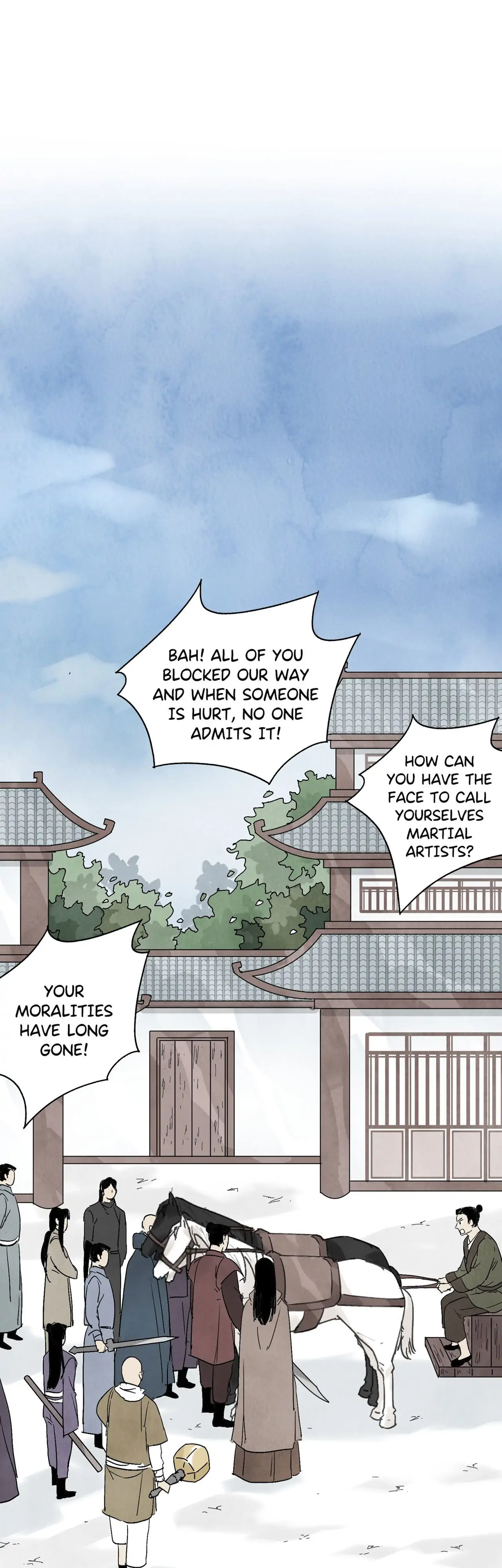 Killer or Saver Chapter 48 - Page 12
