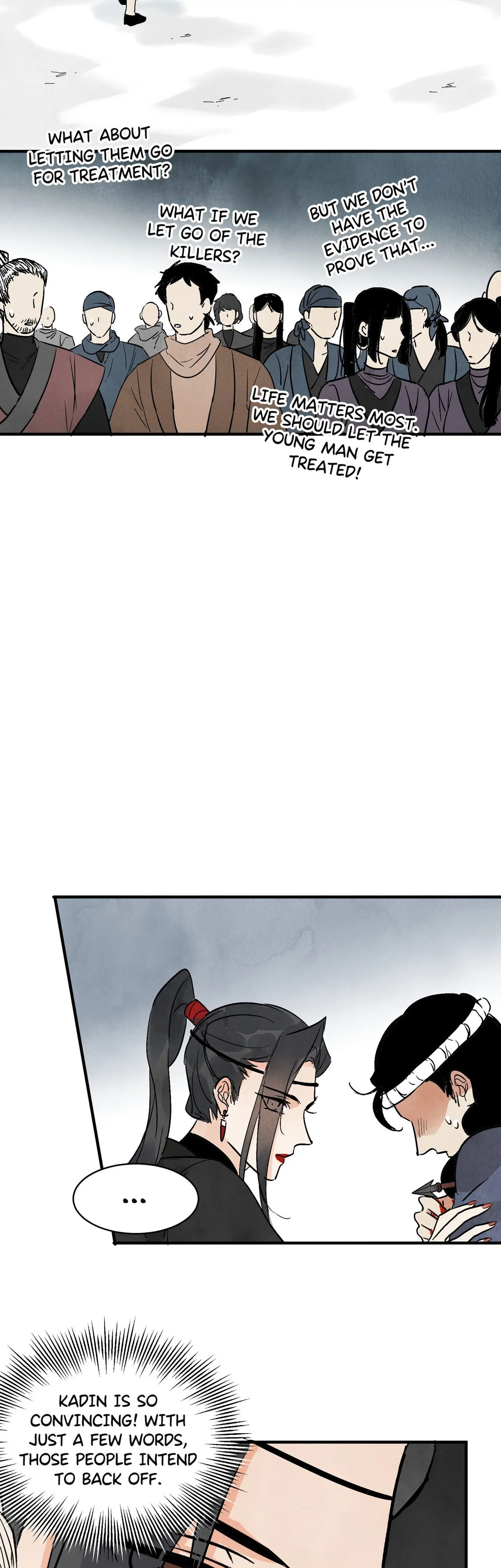 Killer or Saver Chapter 48 - Page 13