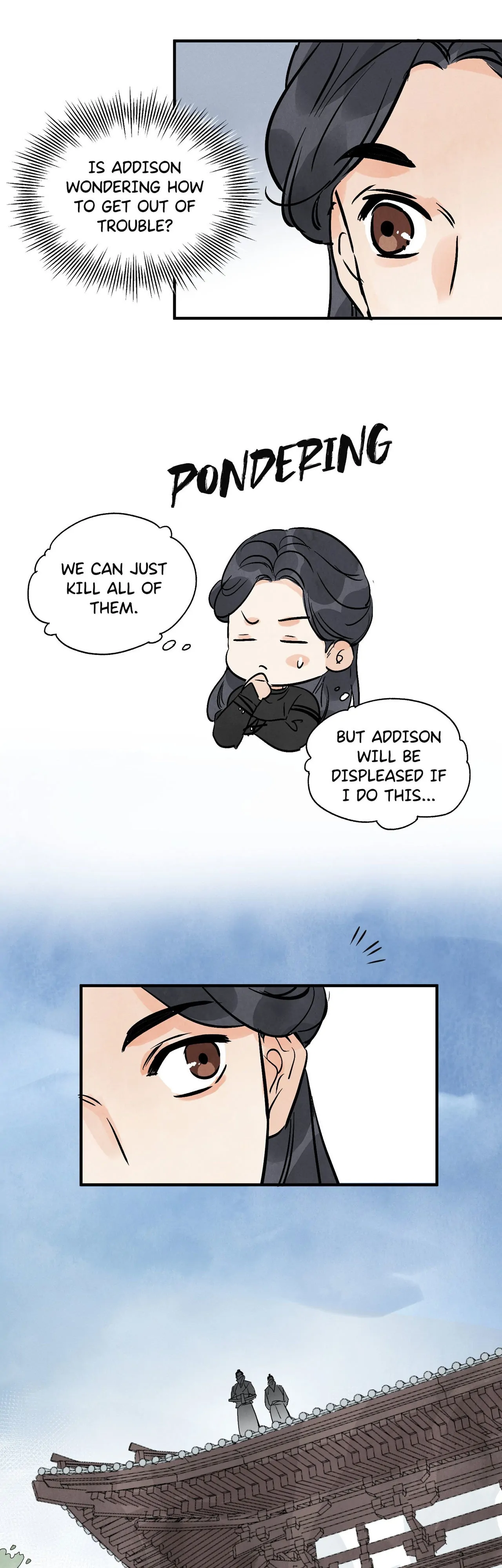 Killer or Saver Chapter 48 - Page 17