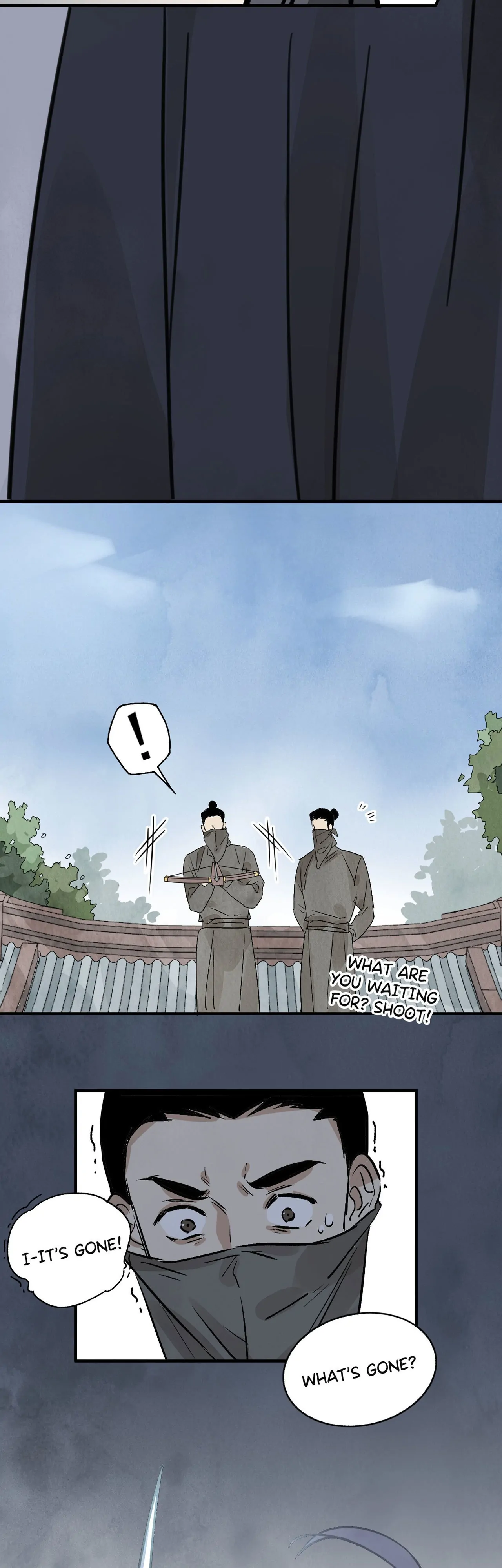 Killer or Saver Chapter 48 - Page 19