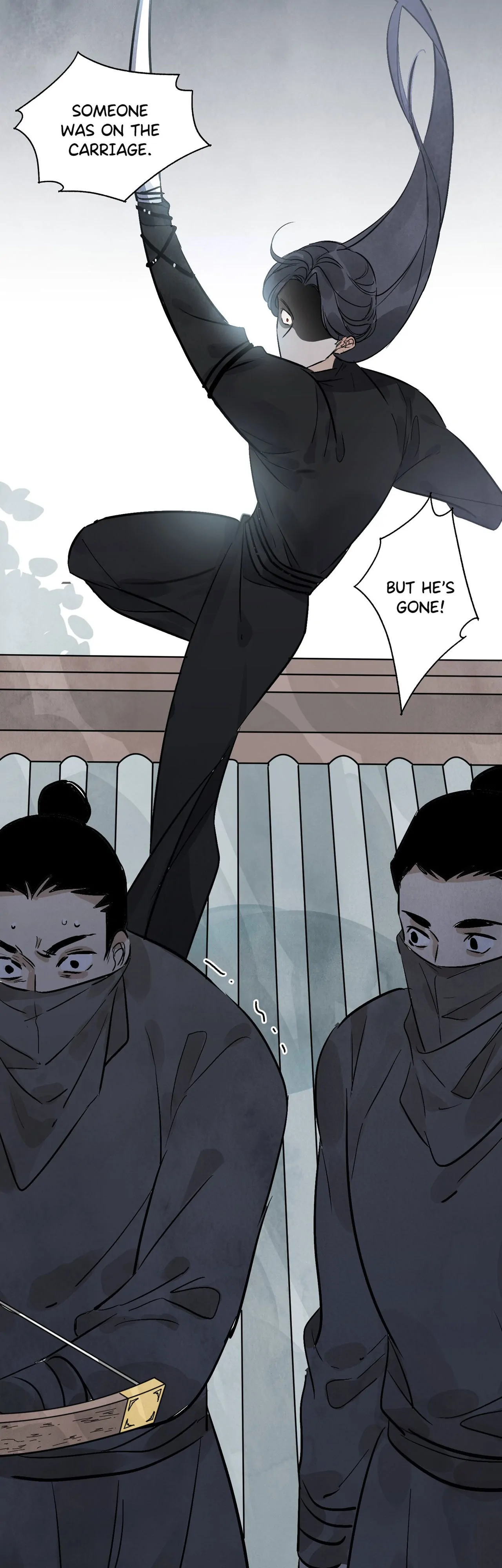 Killer or Saver Chapter 48 - Page 20