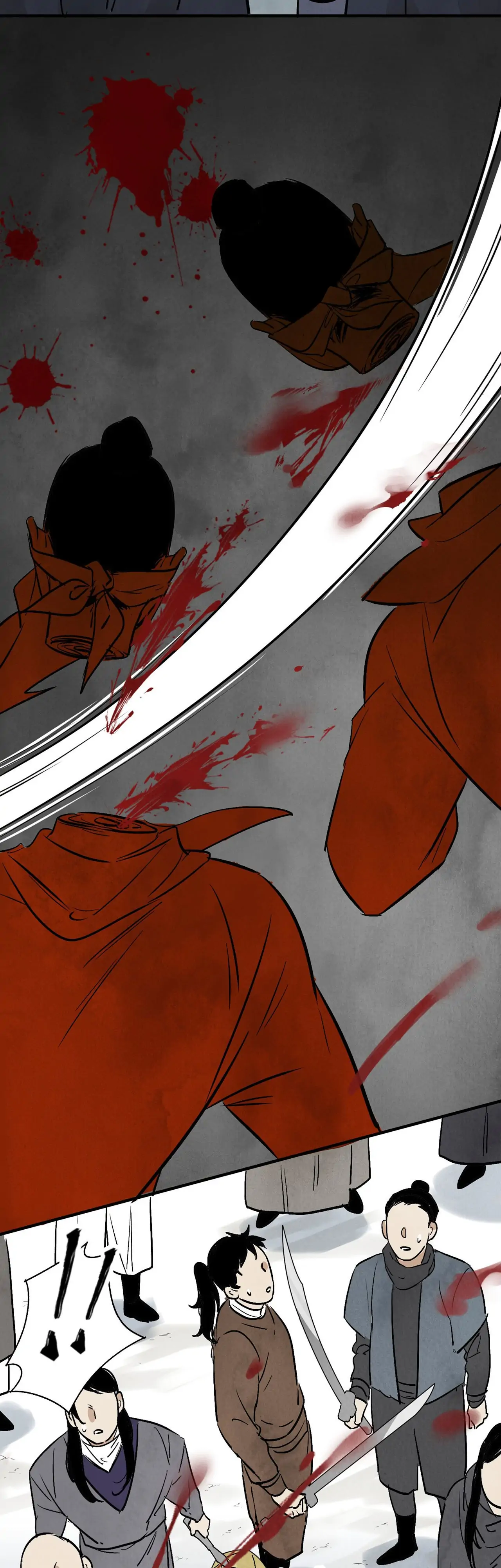 Killer or Saver Chapter 48 - Page 21