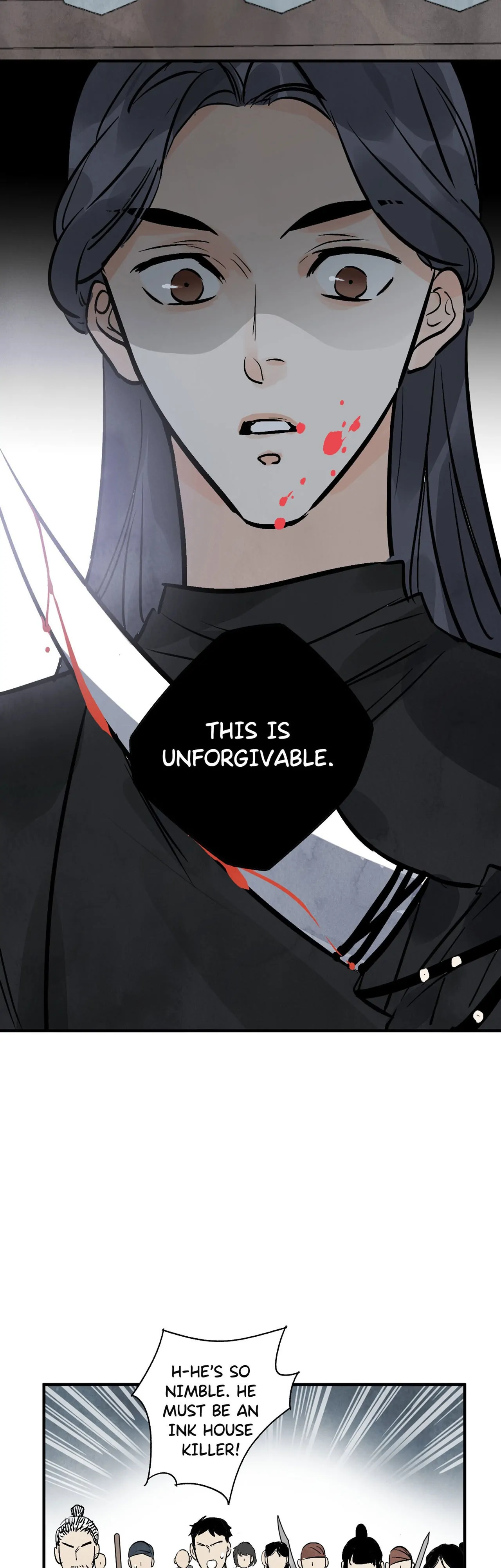 Killer or Saver Chapter 48 - Page 24