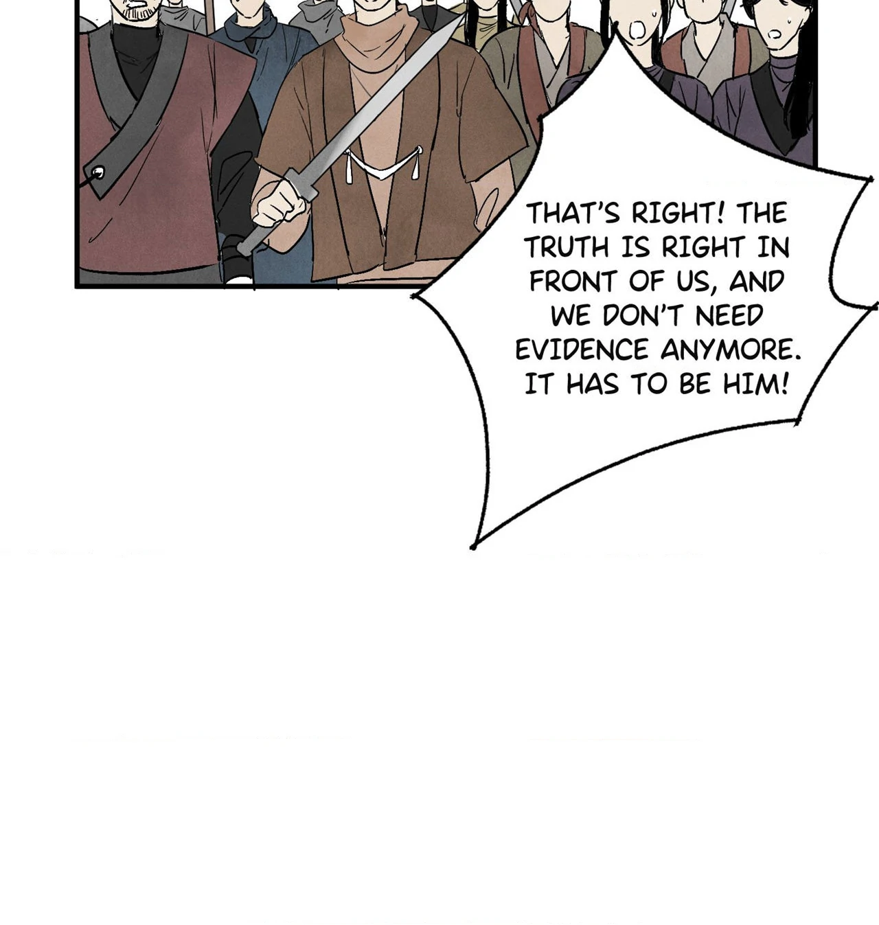 Killer or Saver Chapter 48 - Page 25