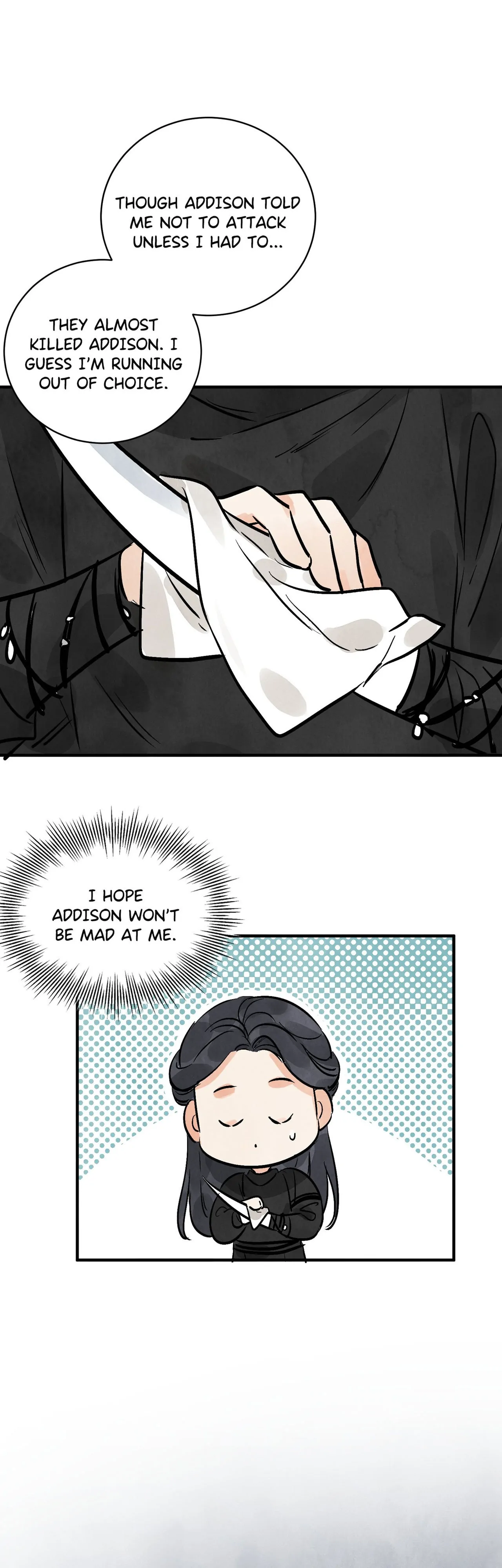 Killer or Saver Chapter 48 - Page 26