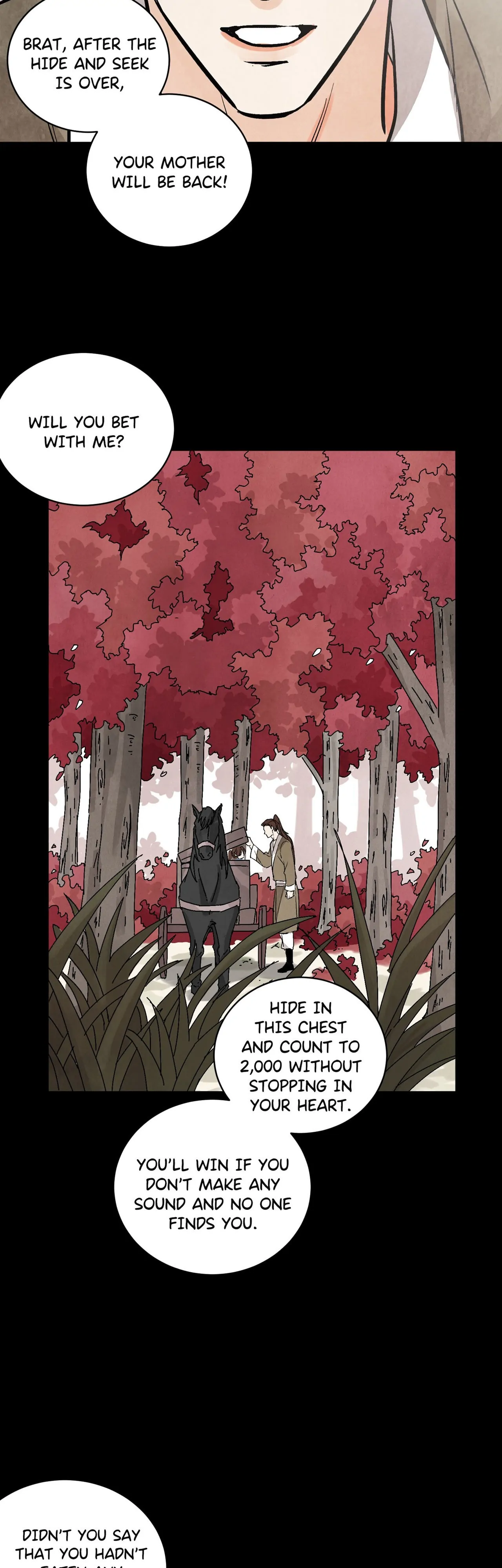 Killer or Saver Chapter 48 - Page 33