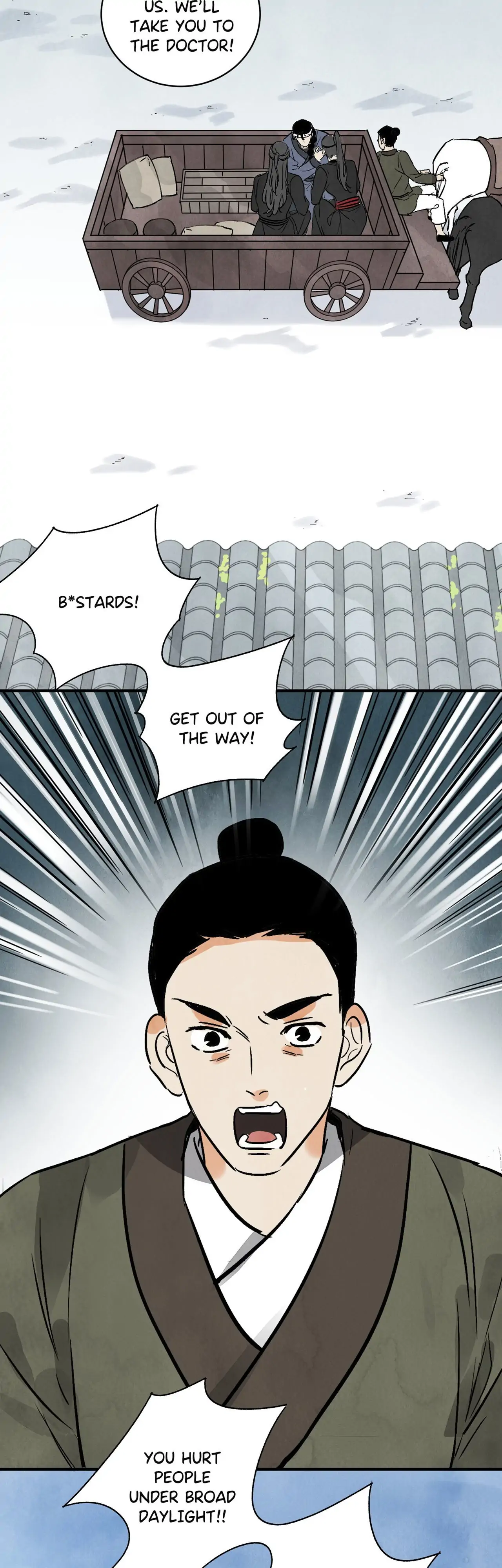 Killer or Saver Chapter 48 - Page 10