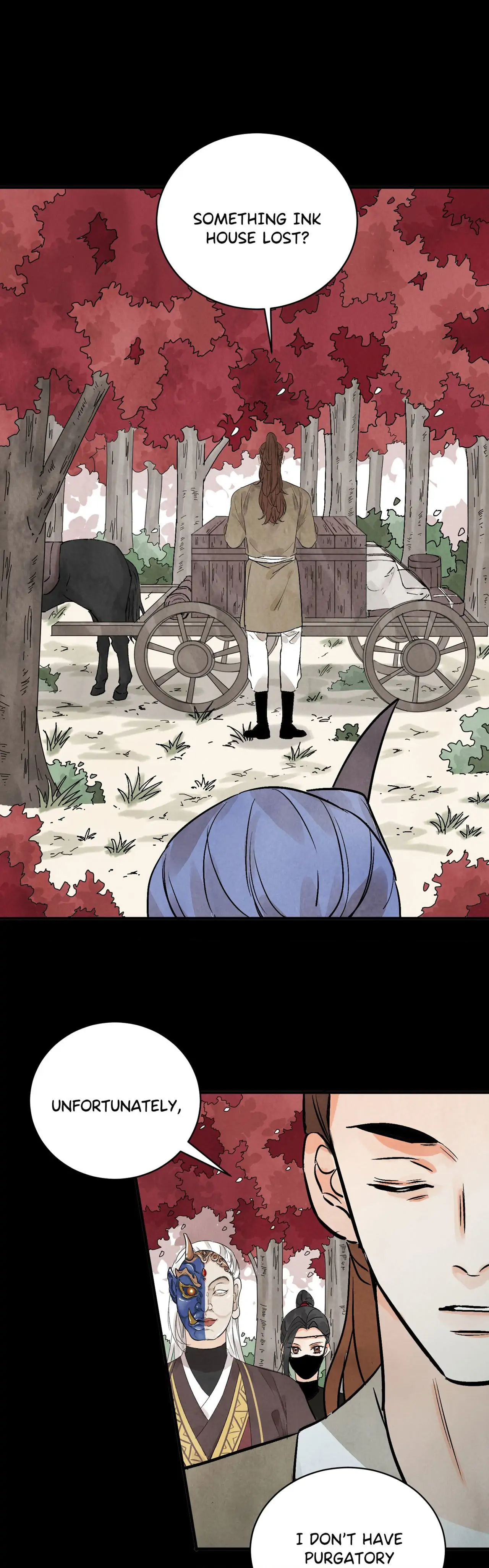 Killer or Saver Chapter 49 - Page 1