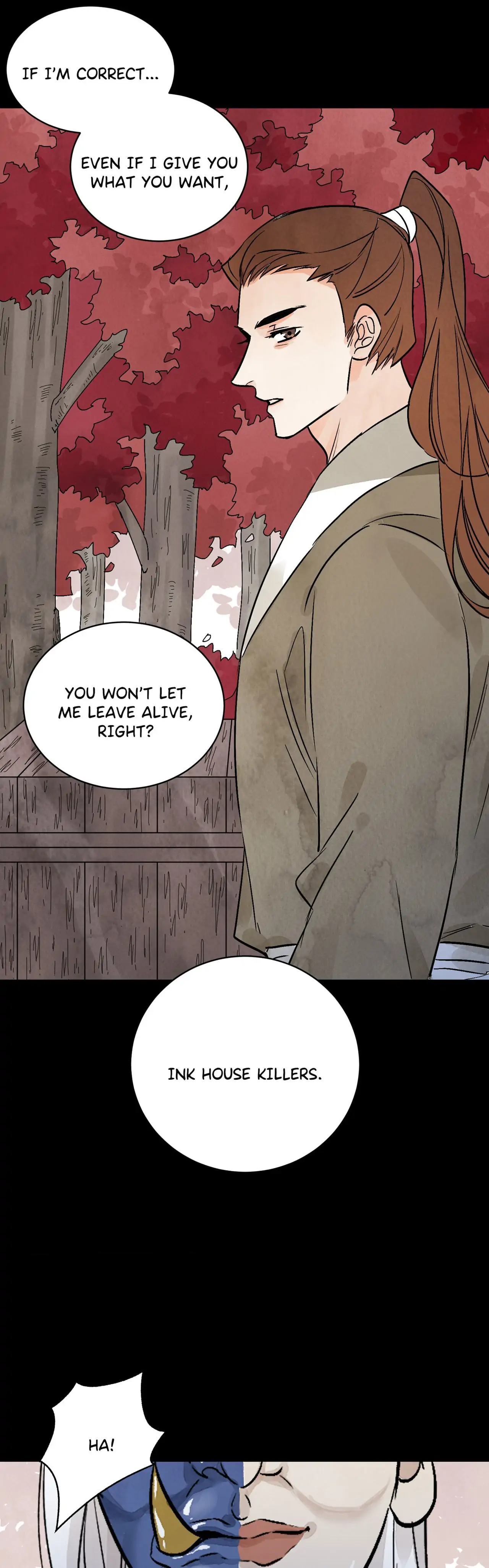 Killer or Saver Chapter 49 - Page 13