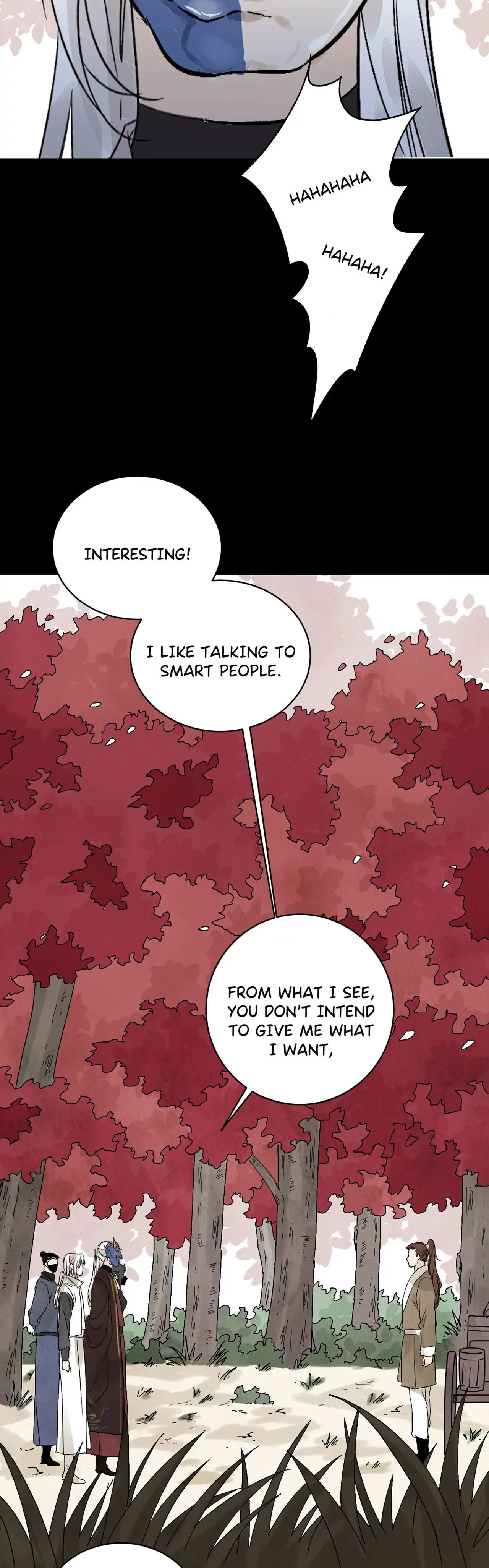 Killer or Saver Chapter 49 - Page 14