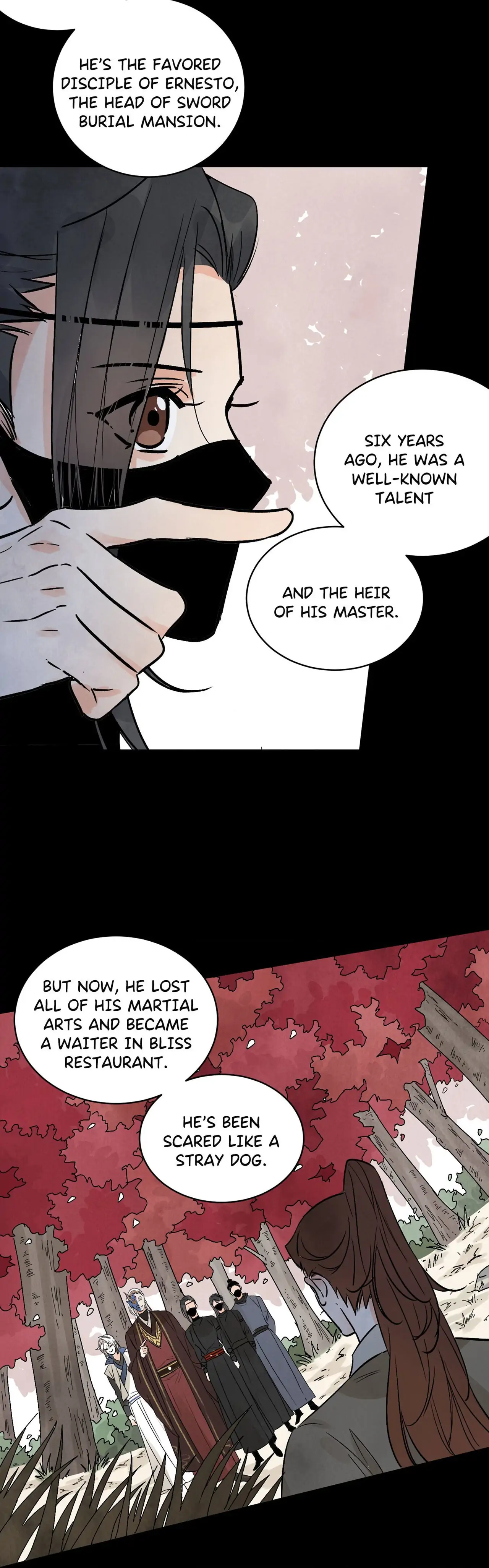 Killer or Saver Chapter 49 - Page 16
