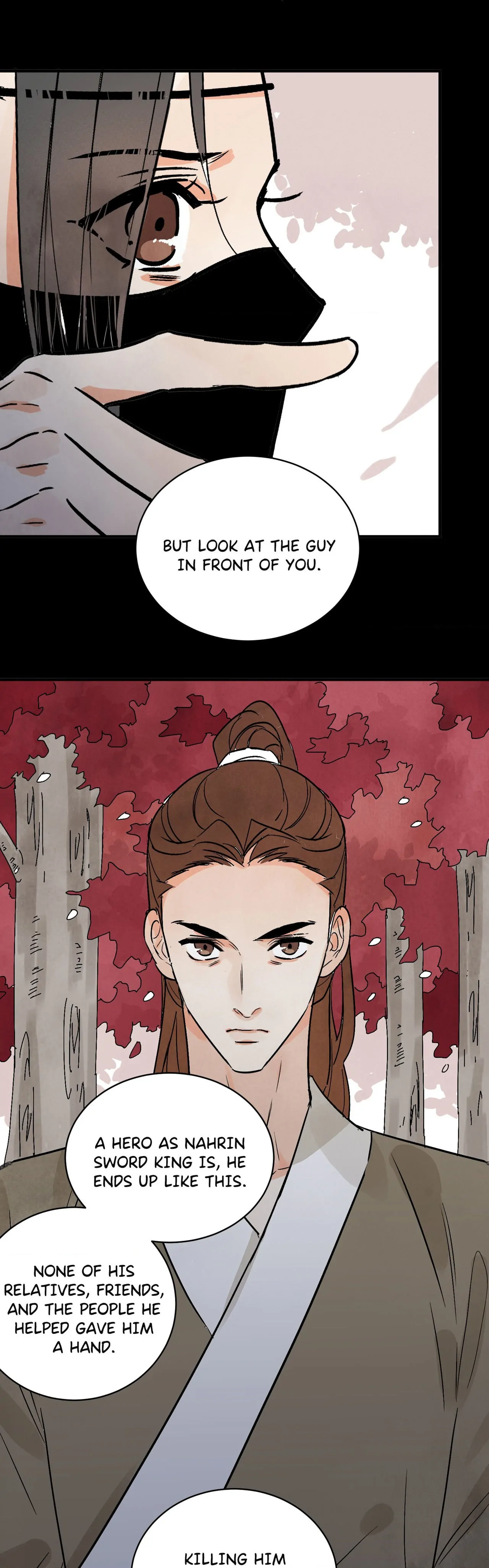 Killer or Saver Chapter 49 - Page 18
