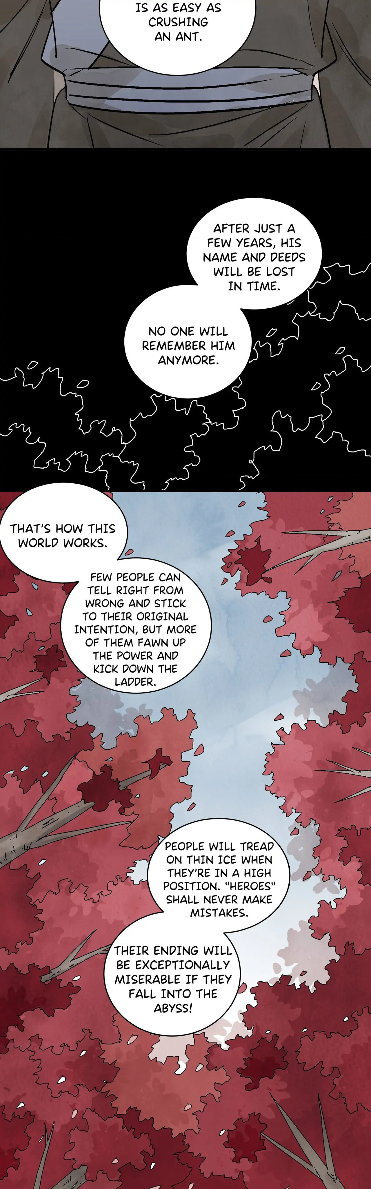 Killer or Saver Chapter 49 - Page 19