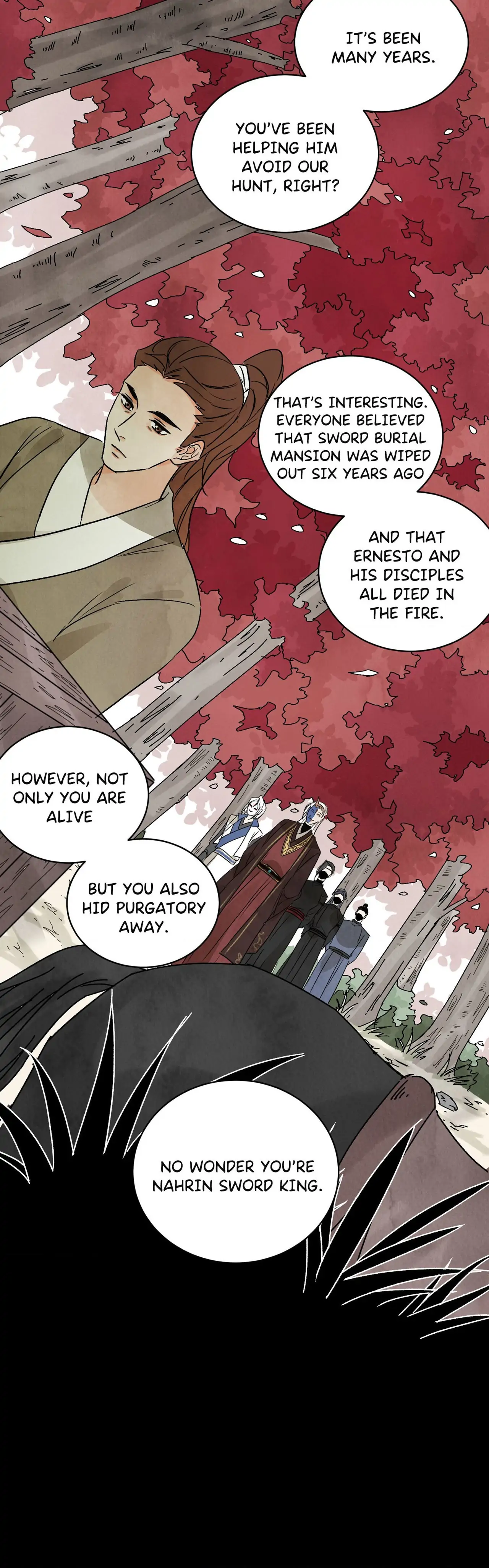 Killer or Saver Chapter 49 - Page 3