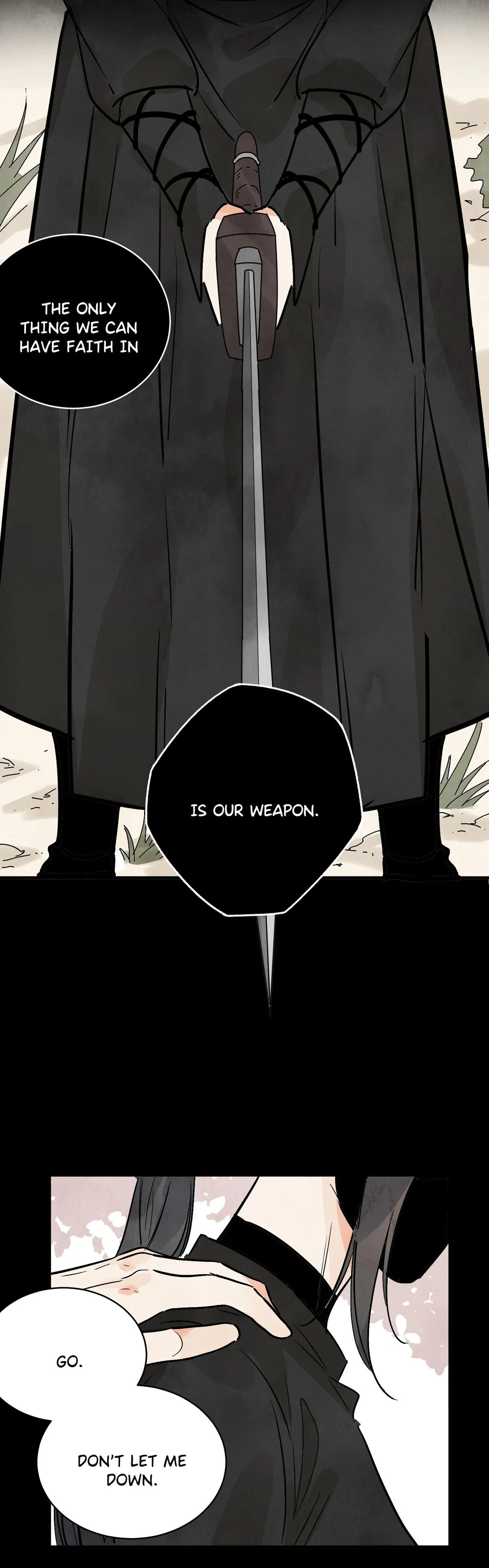 Killer or Saver Chapter 49 - Page 25