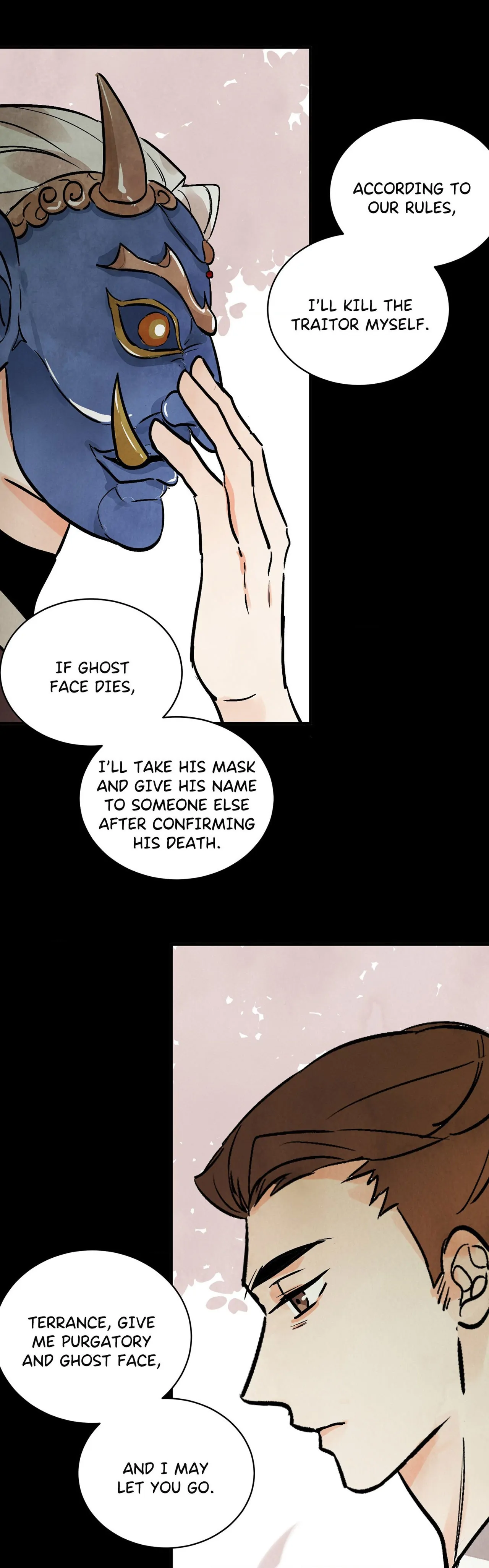 Killer or Saver Chapter 49 - Page 4