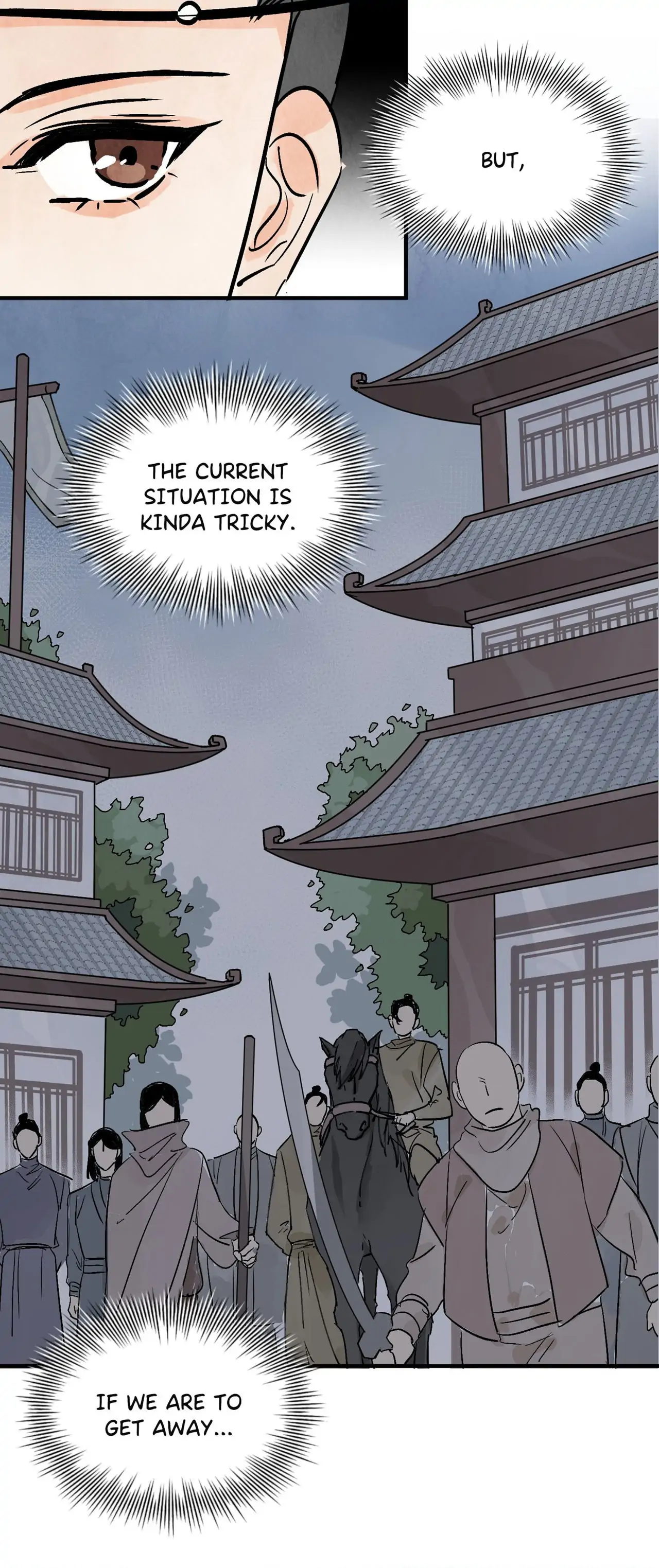 Killer or Saver Chapter 49 - Page 33