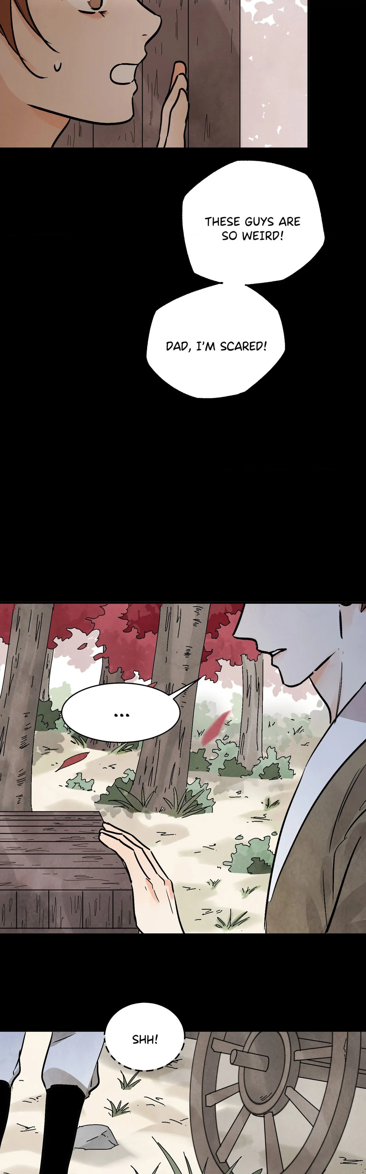 Killer or Saver Chapter 49 - Page 8