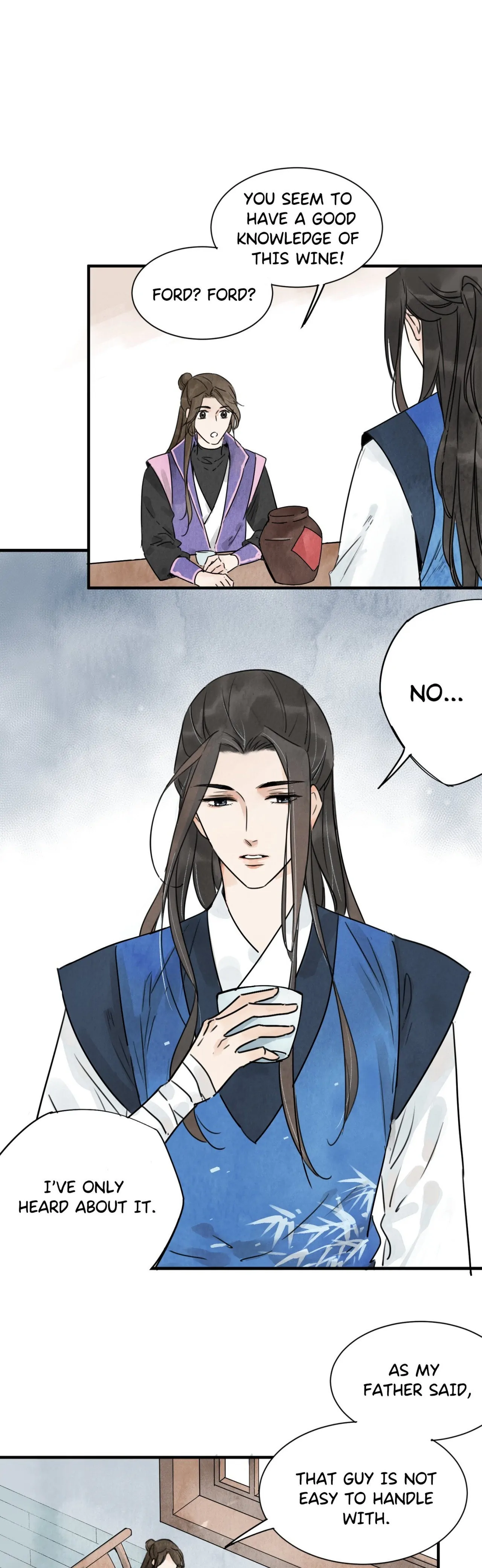Killer or Saver Chapter 5 - Page 1