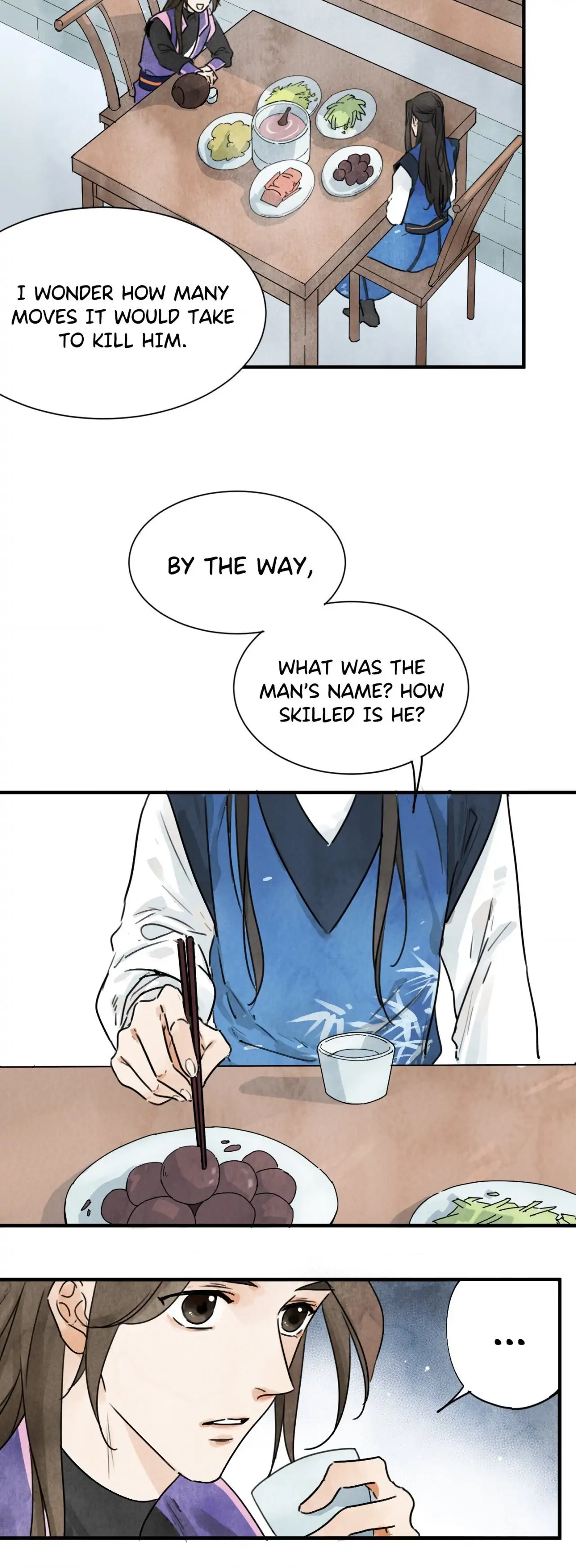 Killer or Saver Chapter 5 - Page 2