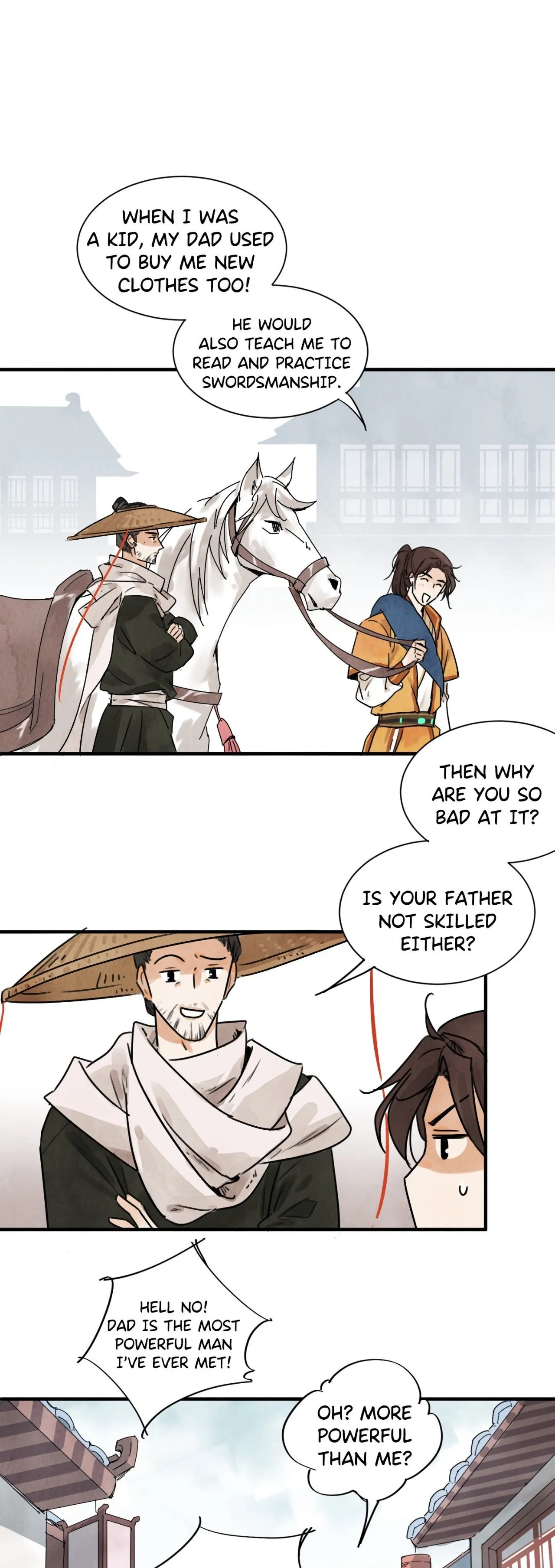 Killer or Saver Chapter 5 - Page 11