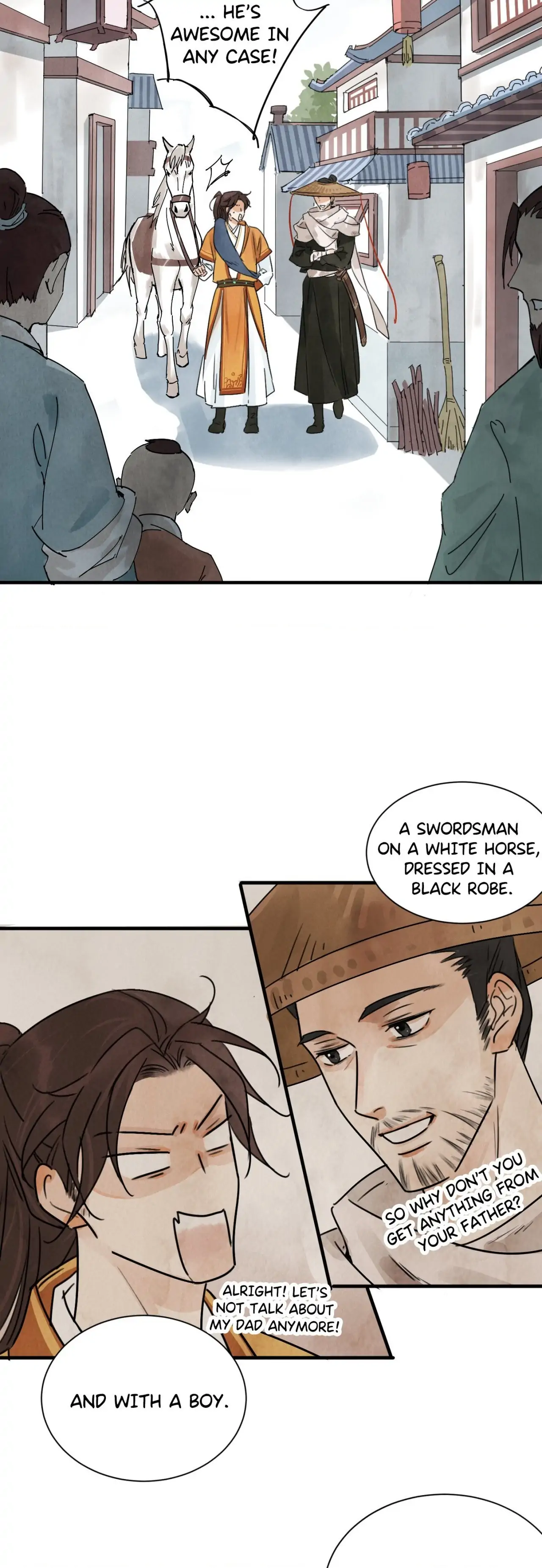 Killer or Saver Chapter 5 - Page 12