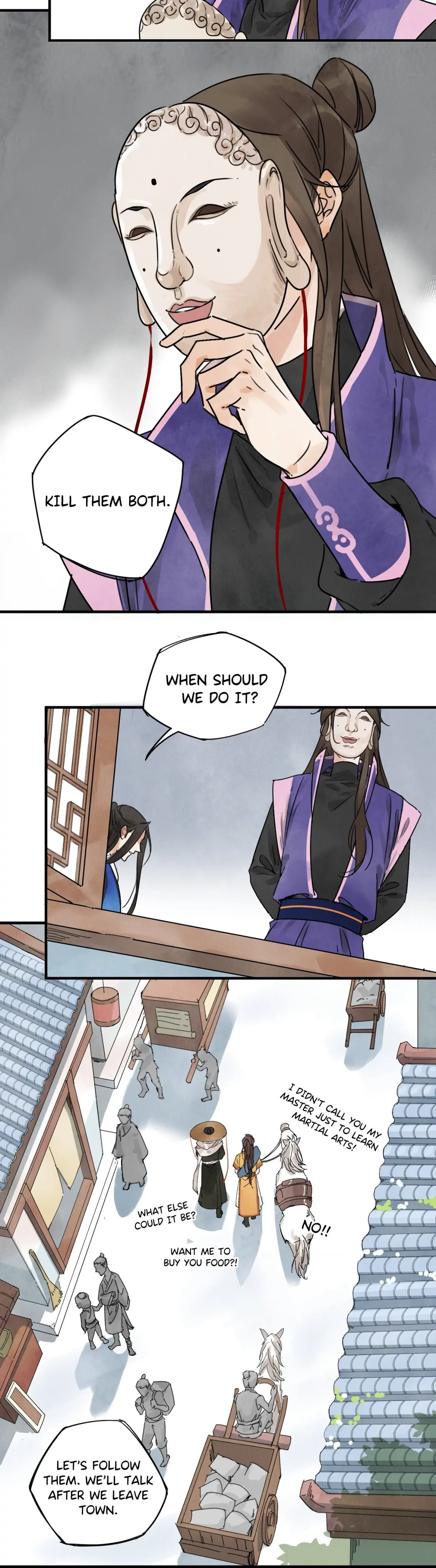 Killer or Saver Chapter 5 - Page 14