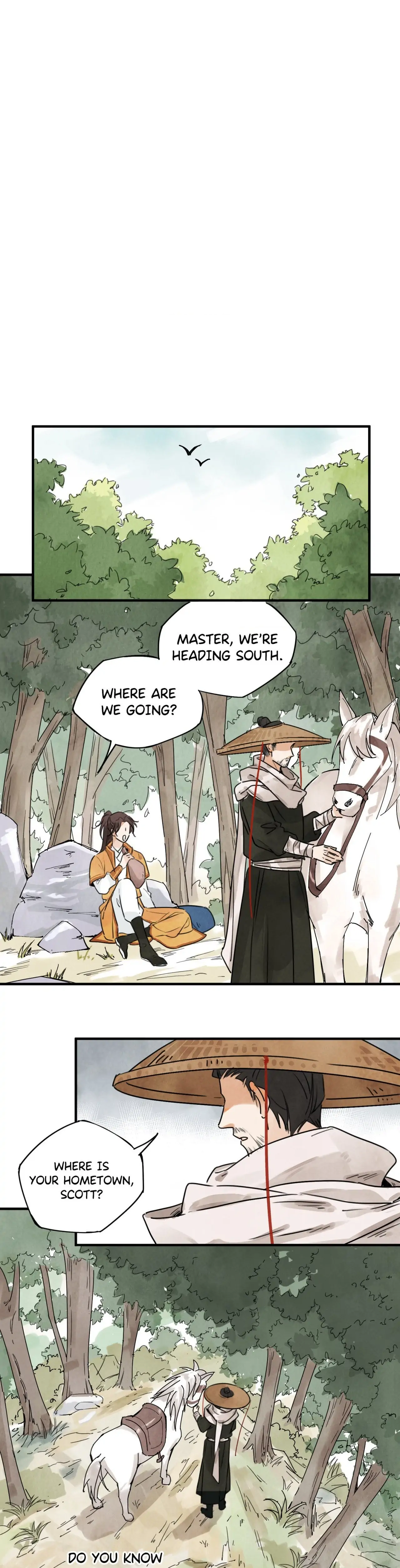 Killer or Saver Chapter 5 - Page 16